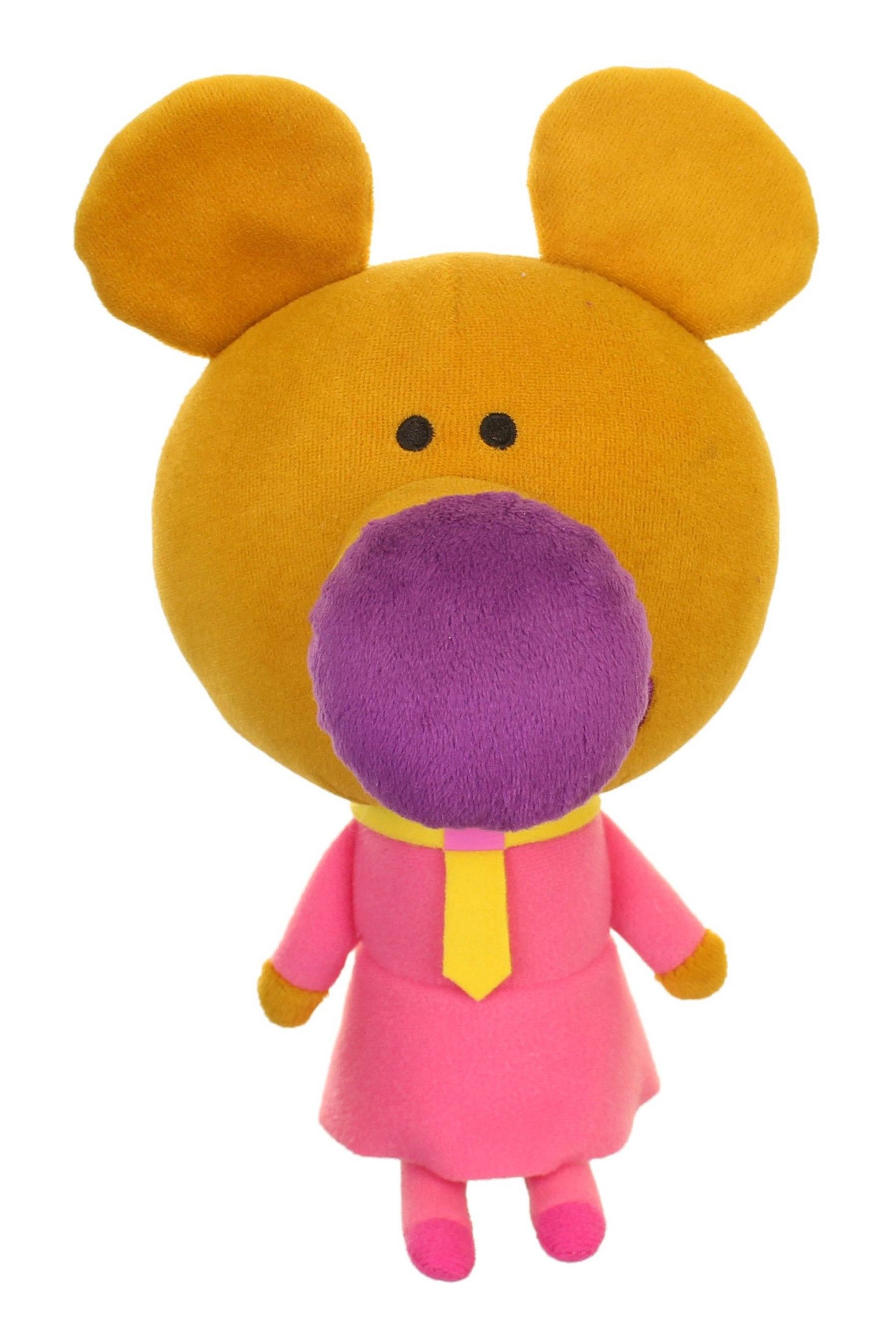 Buy Hey Duggee Talking Norris Squirrel Soft Toy from the Next UK