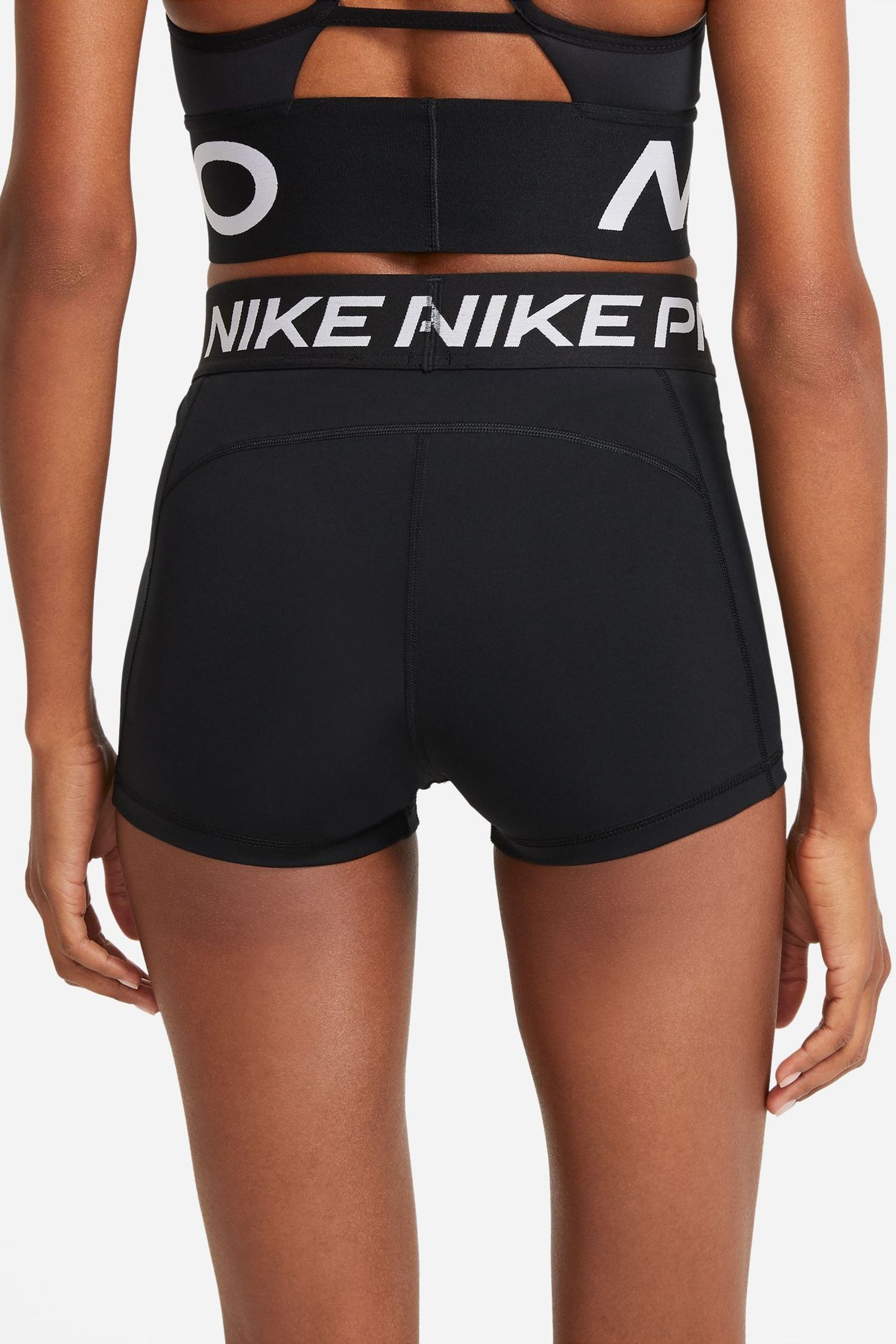 Buy Nike Black 365 3 Inch Shorts from the Next UK online shop