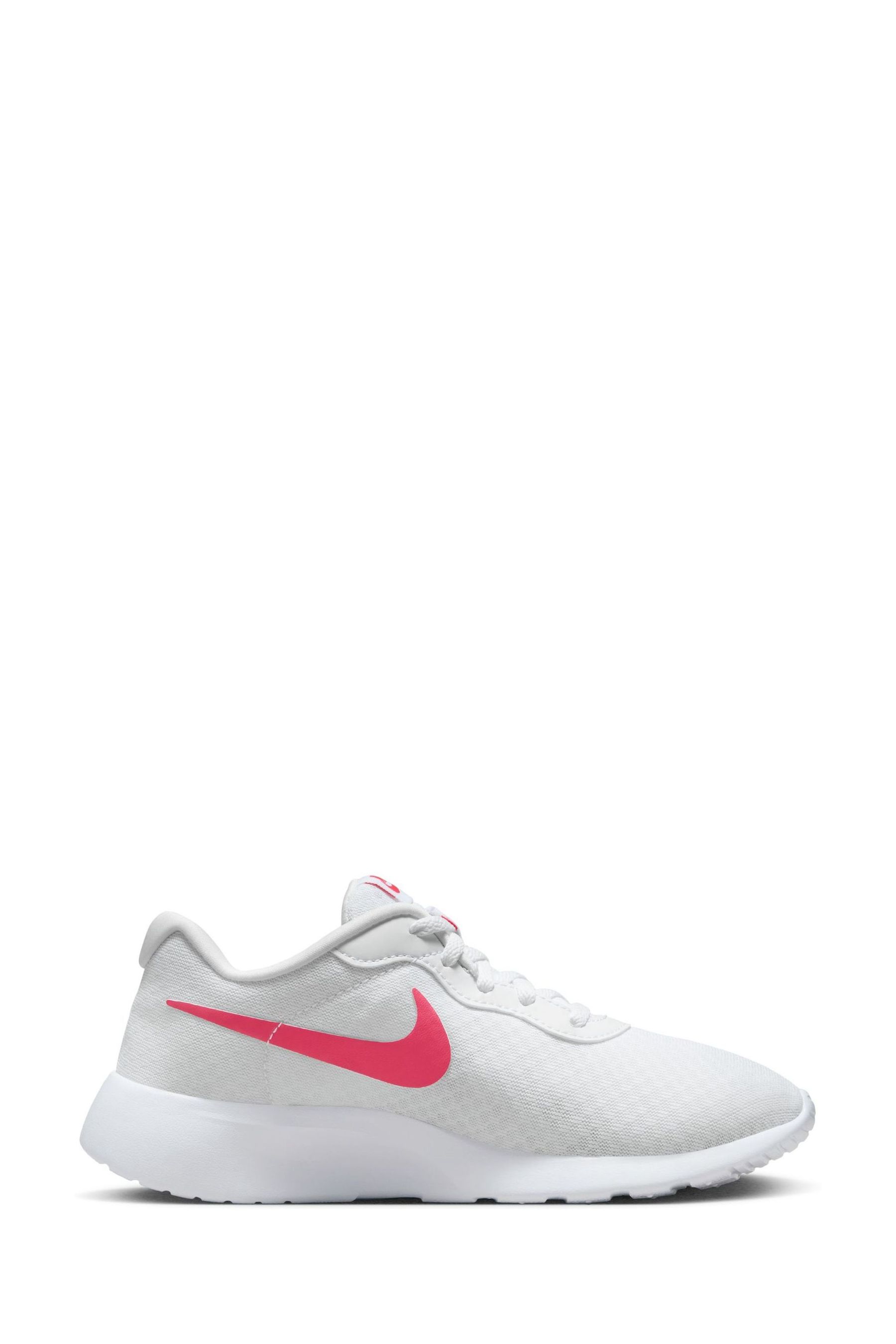 Buy Nike White Youth Tanjun GO Trainers from the Next UK online shop