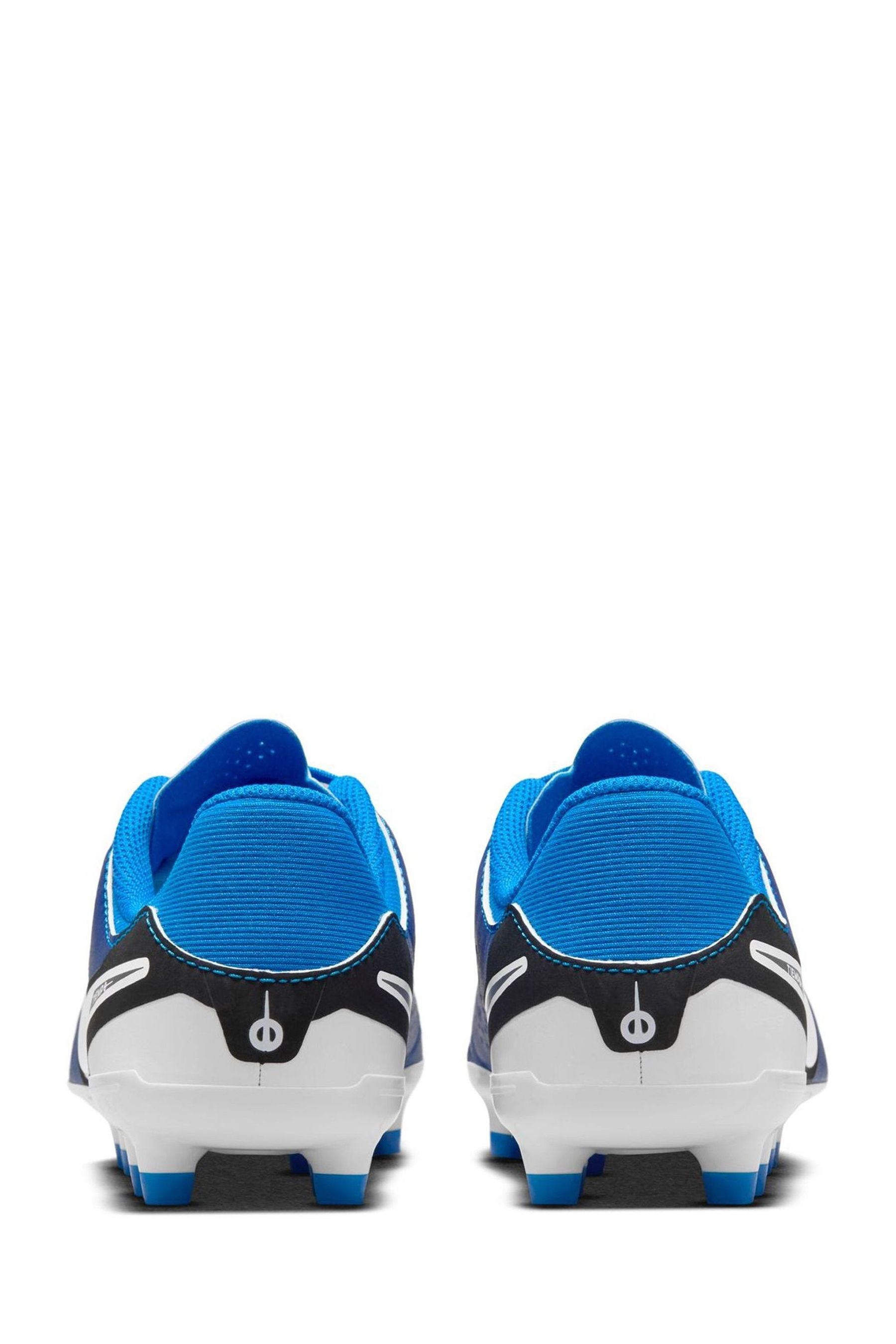 Buy Nike Glacier Blue Kids Tiempo Legend 10 Academy Multi Ground Football Boots from the Next UK online shop