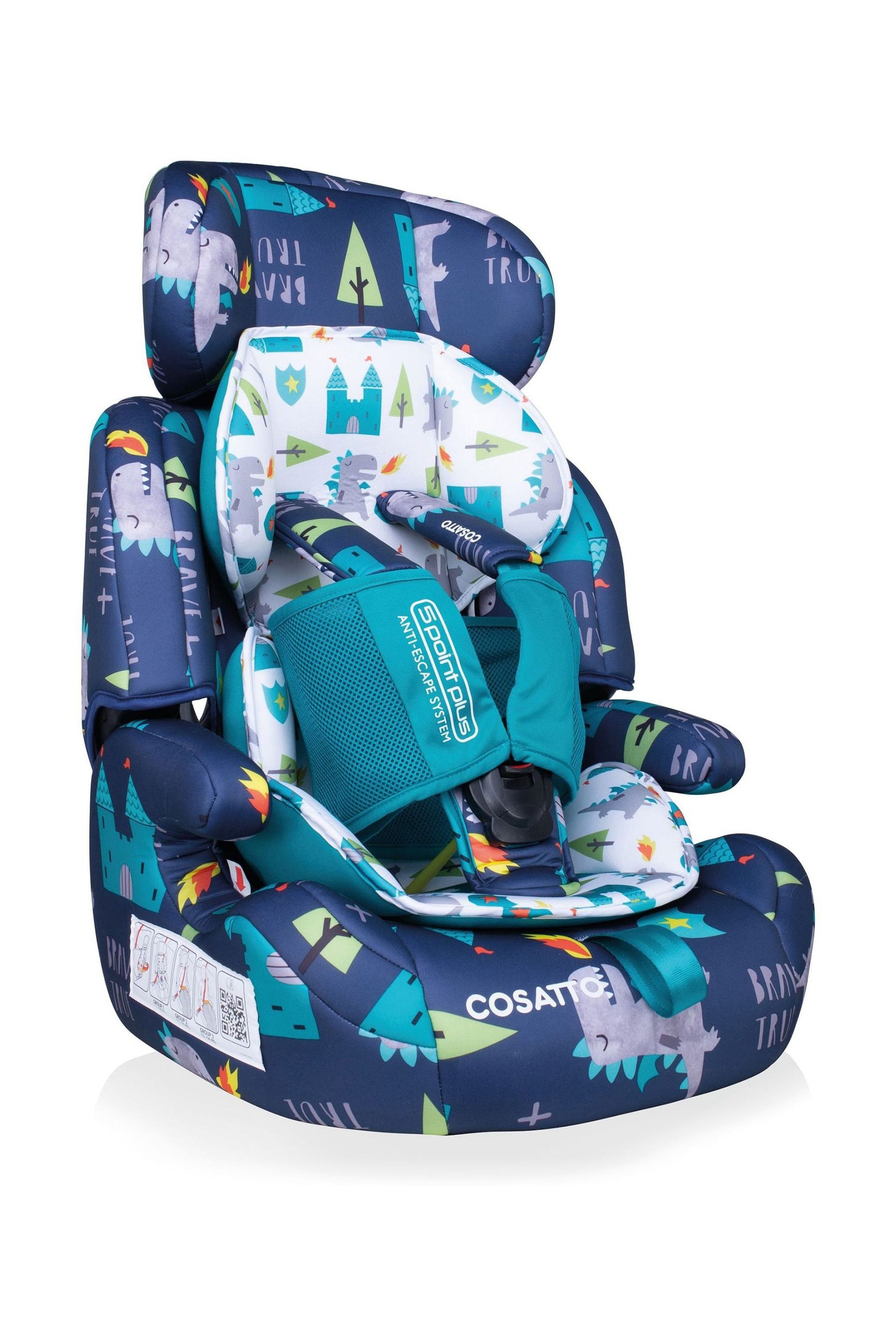 Multi group on sale car seat