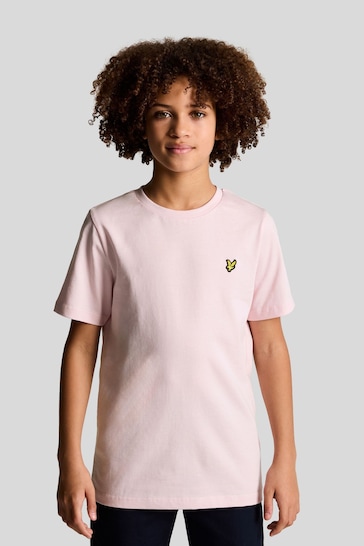 Lyle & Scott Boys Essentials Crew Neck T-Shirt