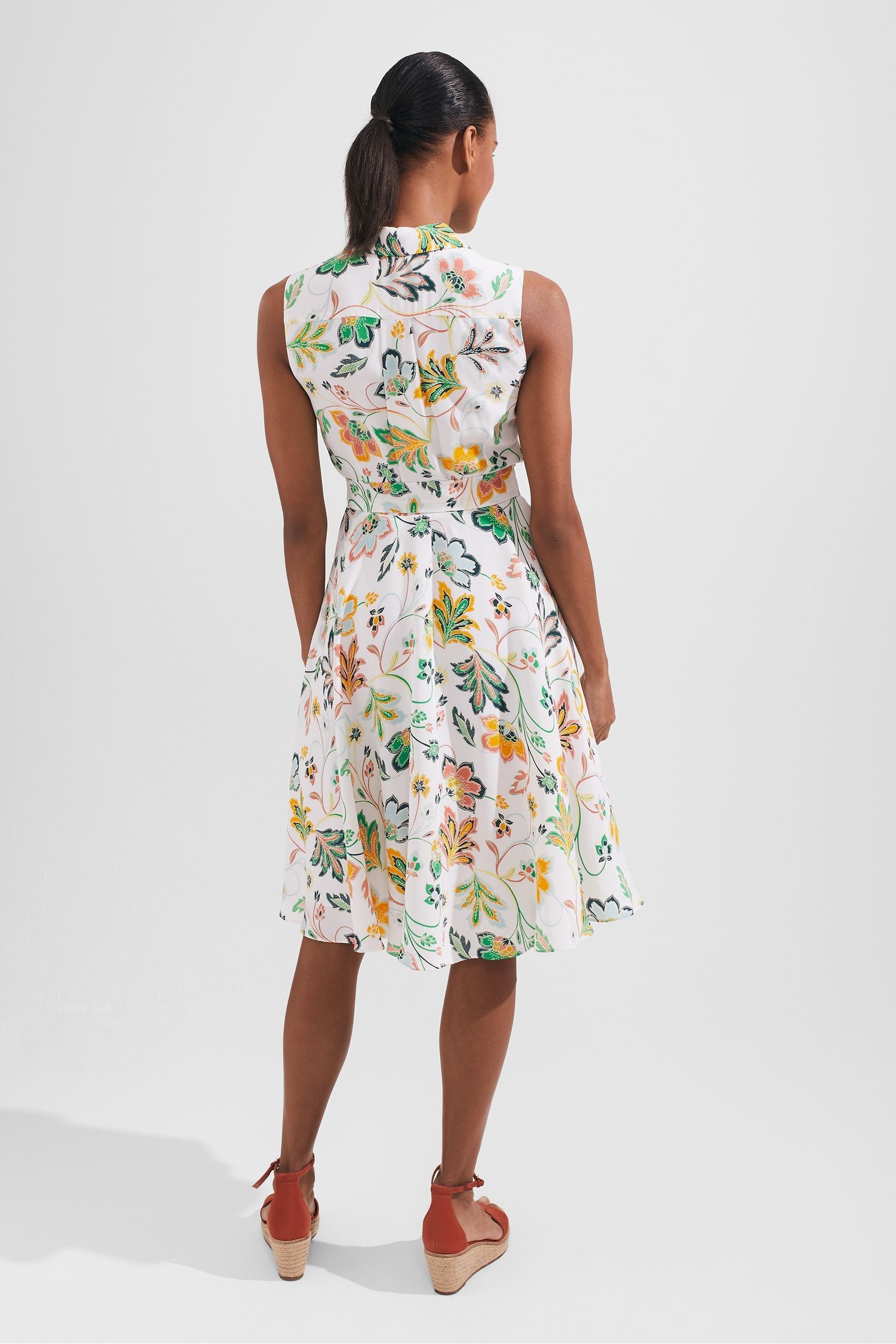 White dress hobbs cheap