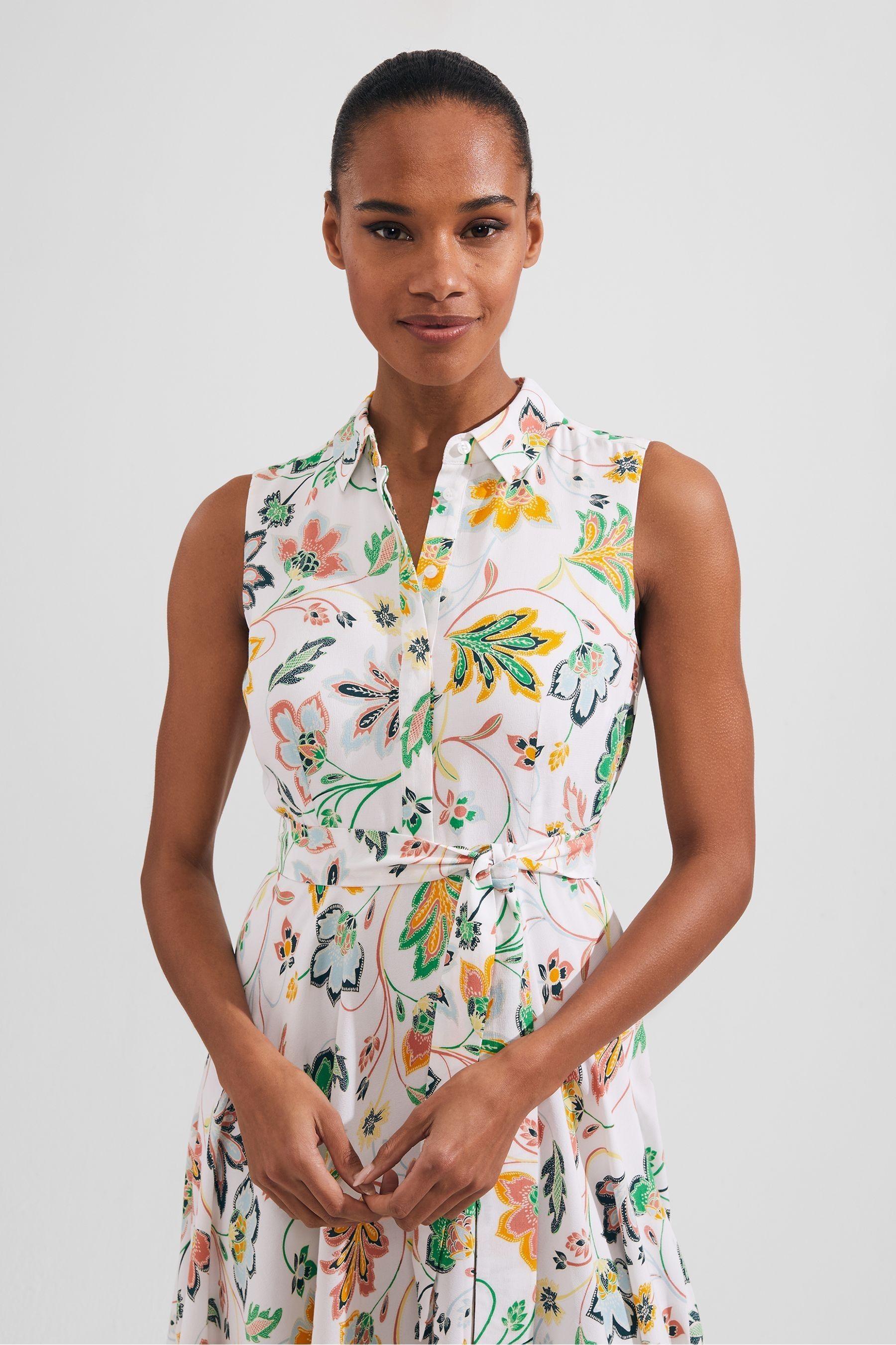 White dress hobbs on sale