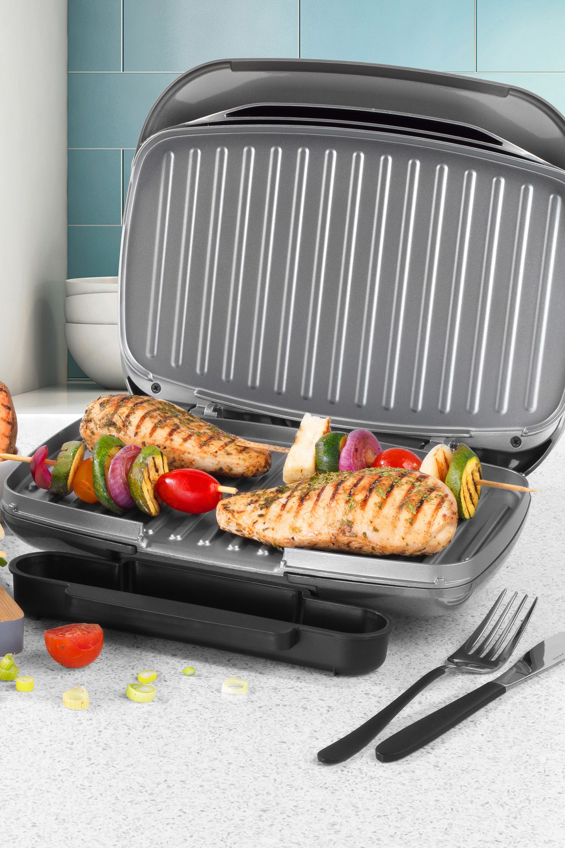 Salter 2025 health grill