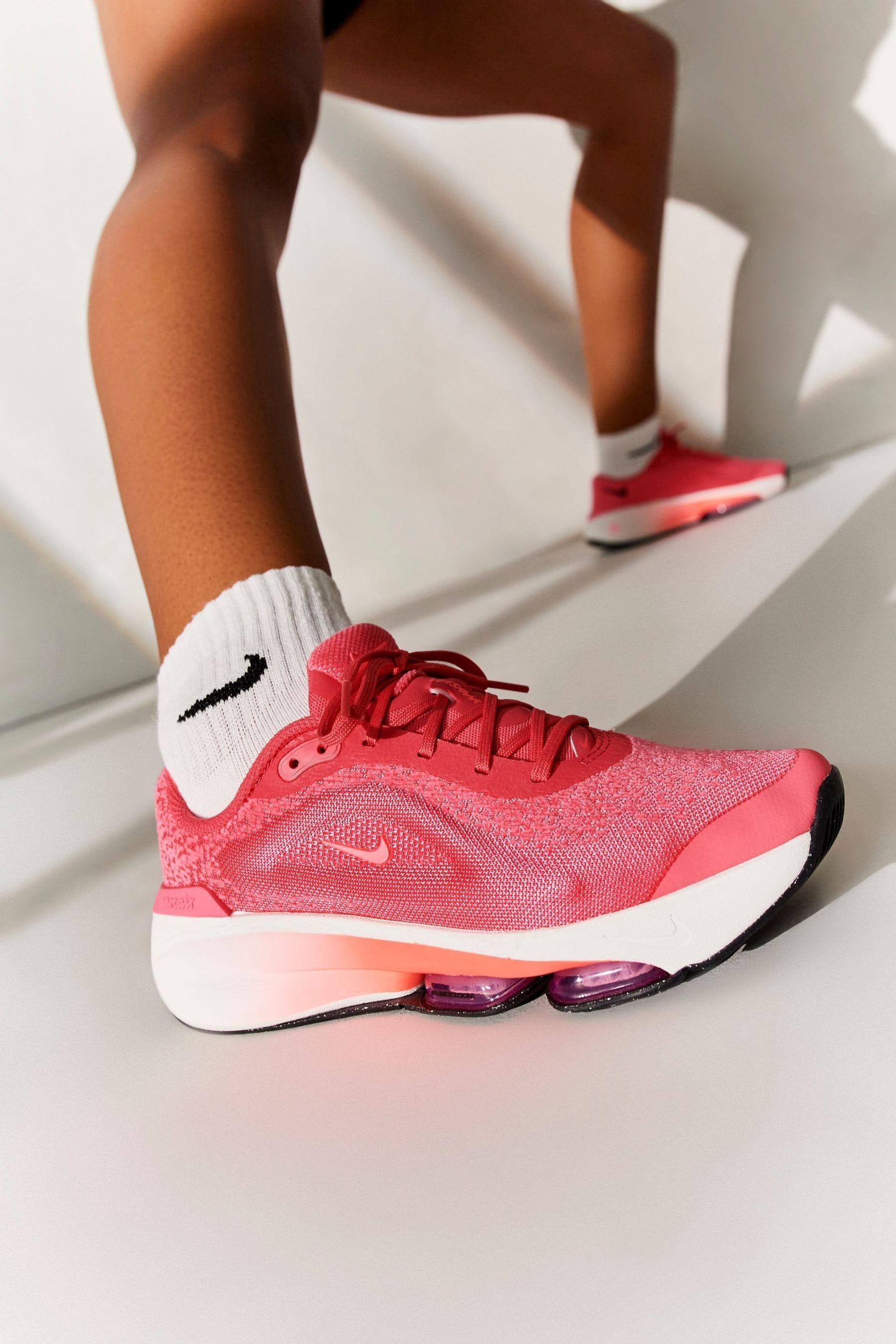 Nike women gym trainers top