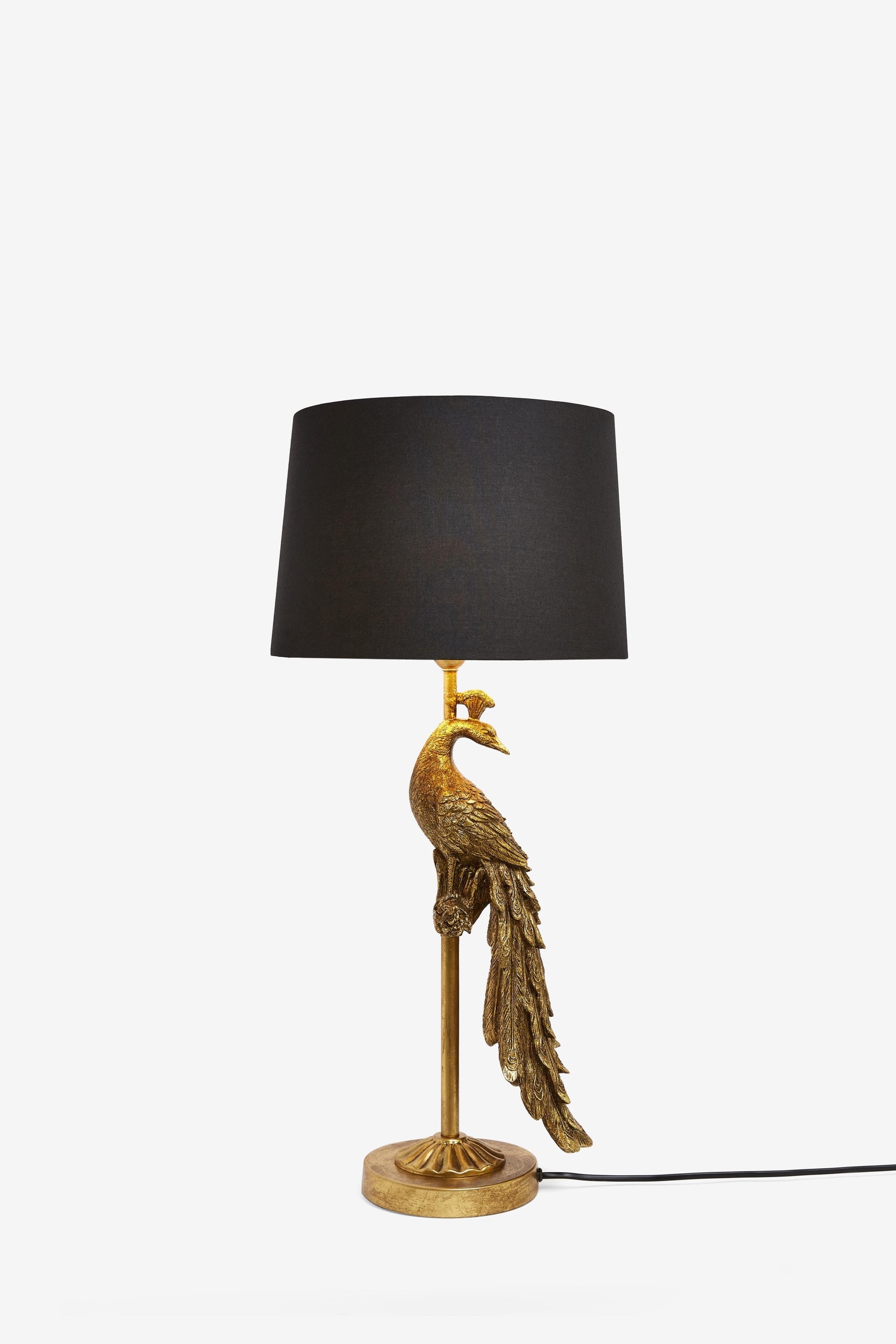 Peacock hot sale lamp next