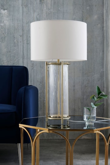 Brass Hertford Table Lamp