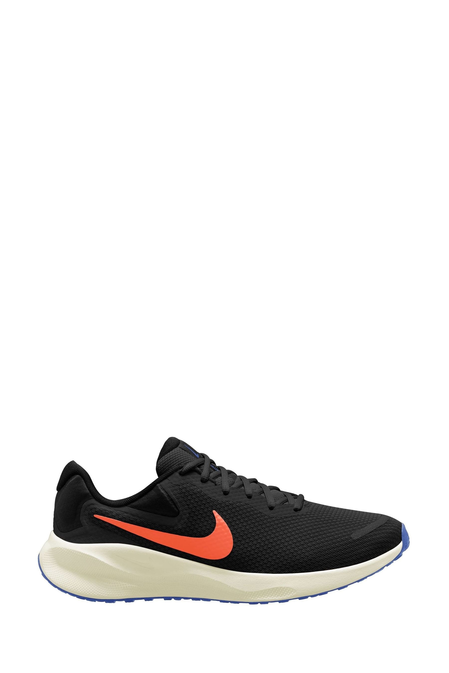 Mens orange nike running shoes online