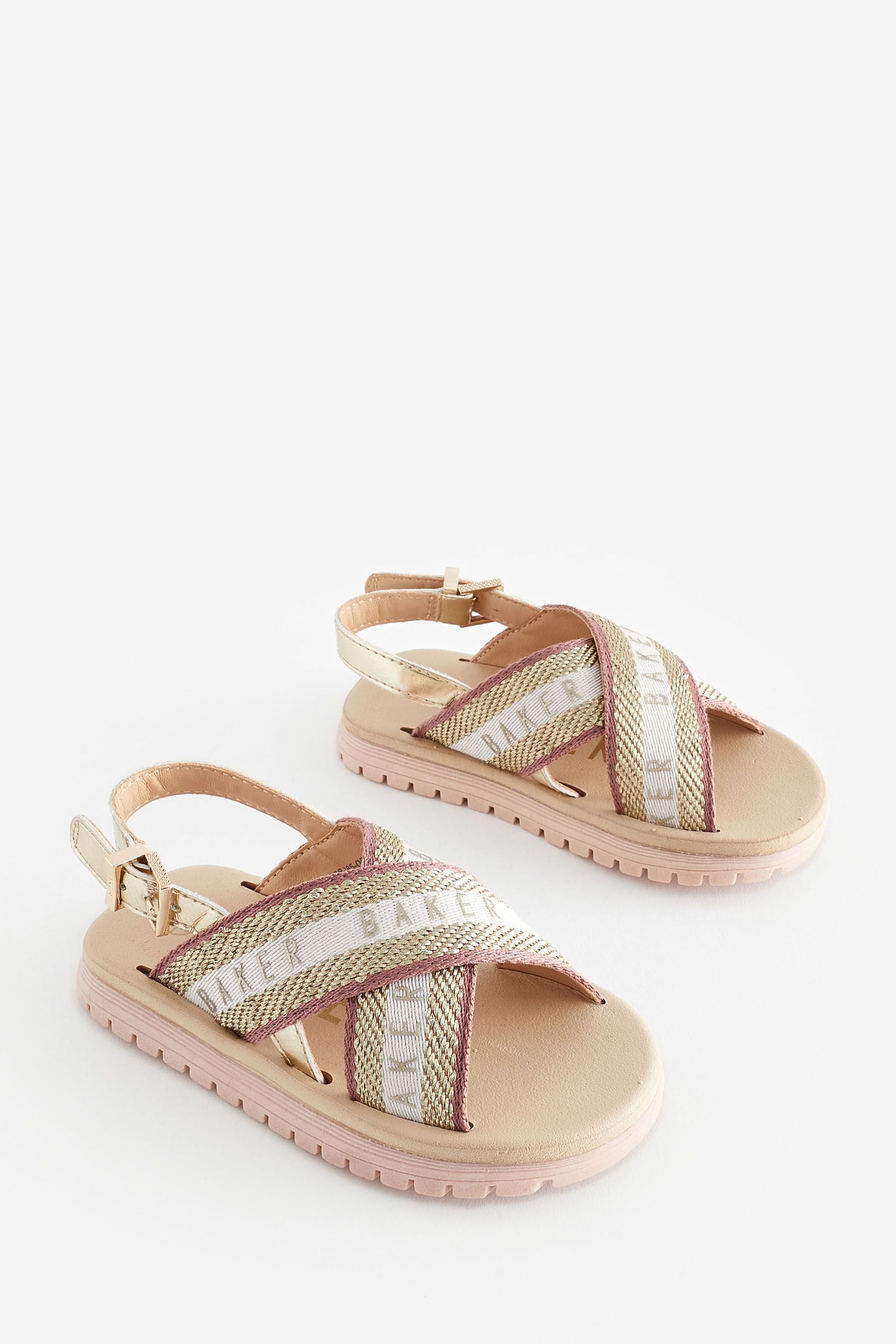 Girls ted baker sandals shop