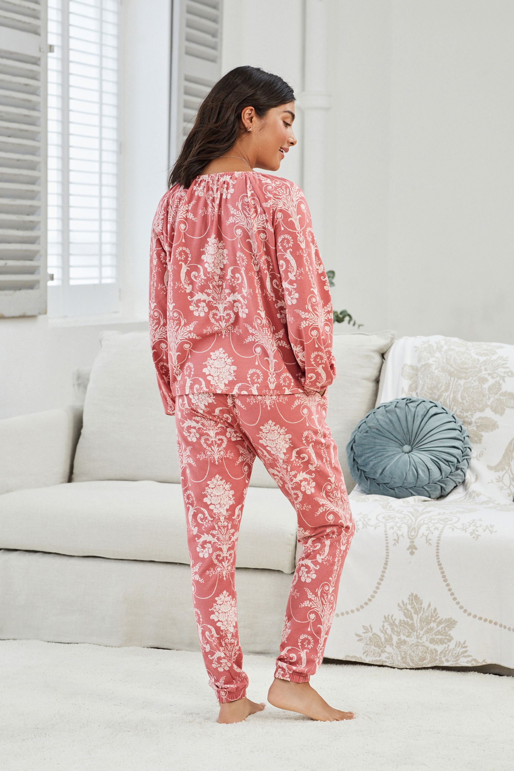 Laura ashley pyjamas sale outlet