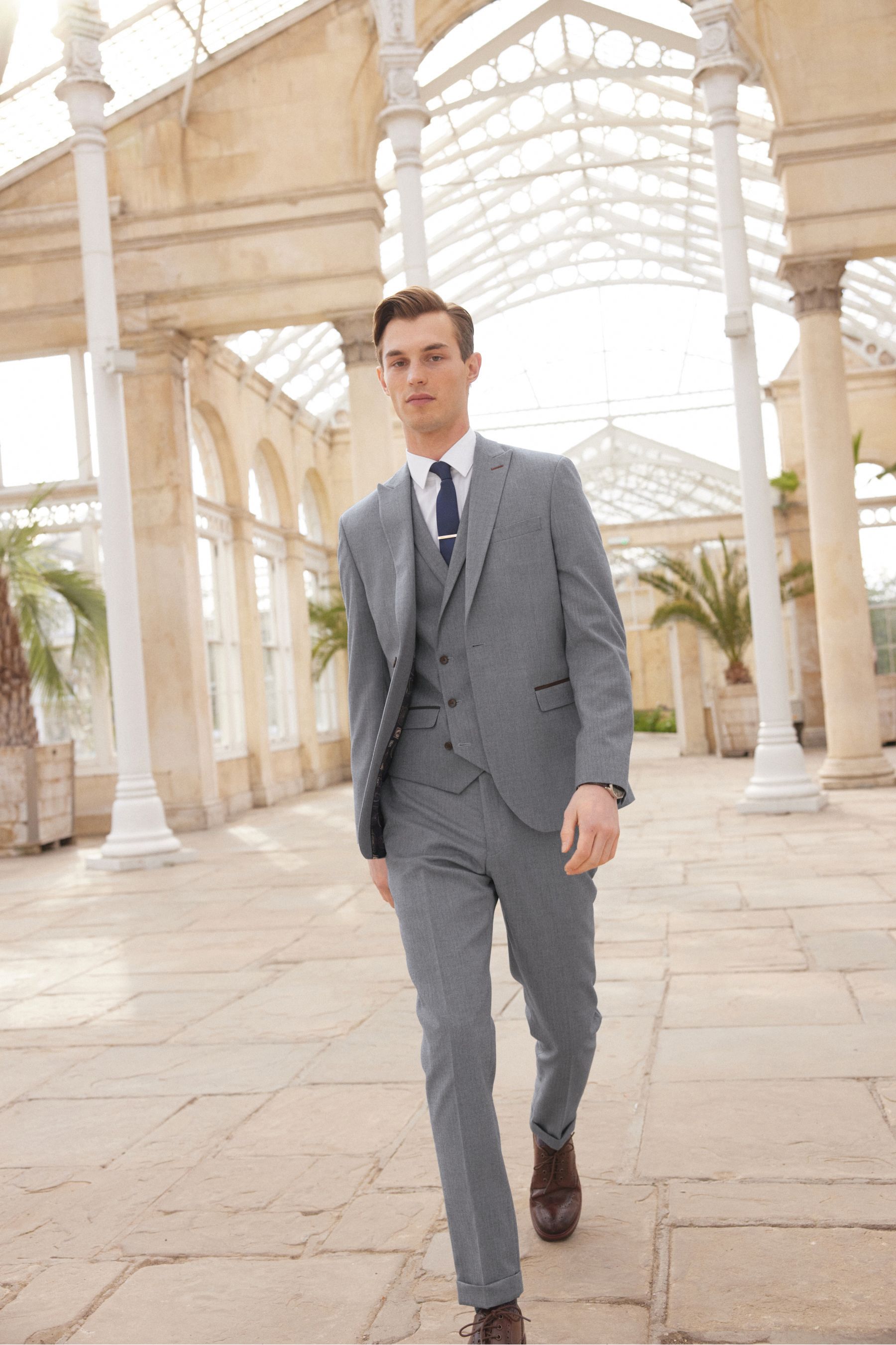 Herringbone suit jacket hot sale