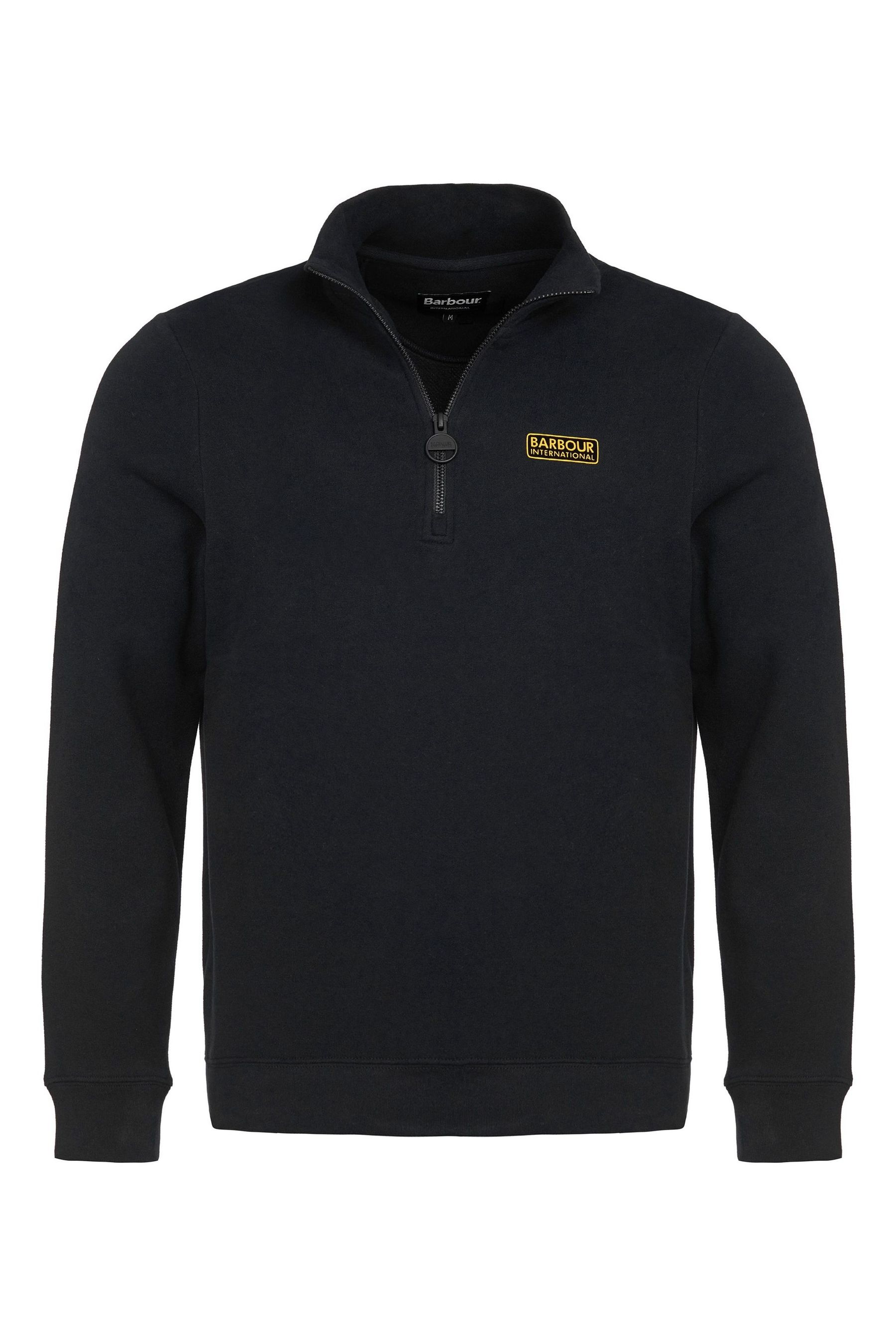 Barbour international sweater top