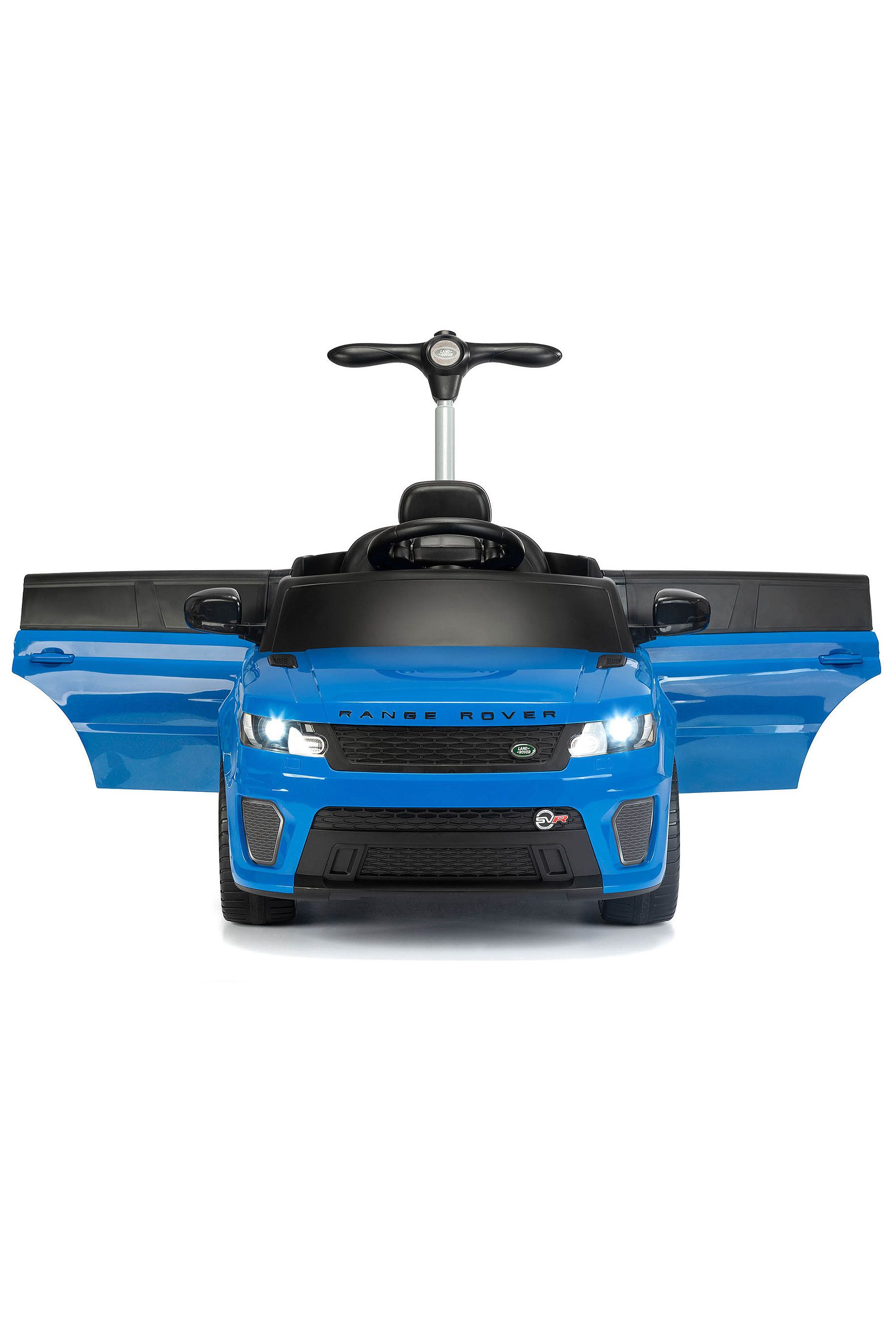 Push along range rover 2025