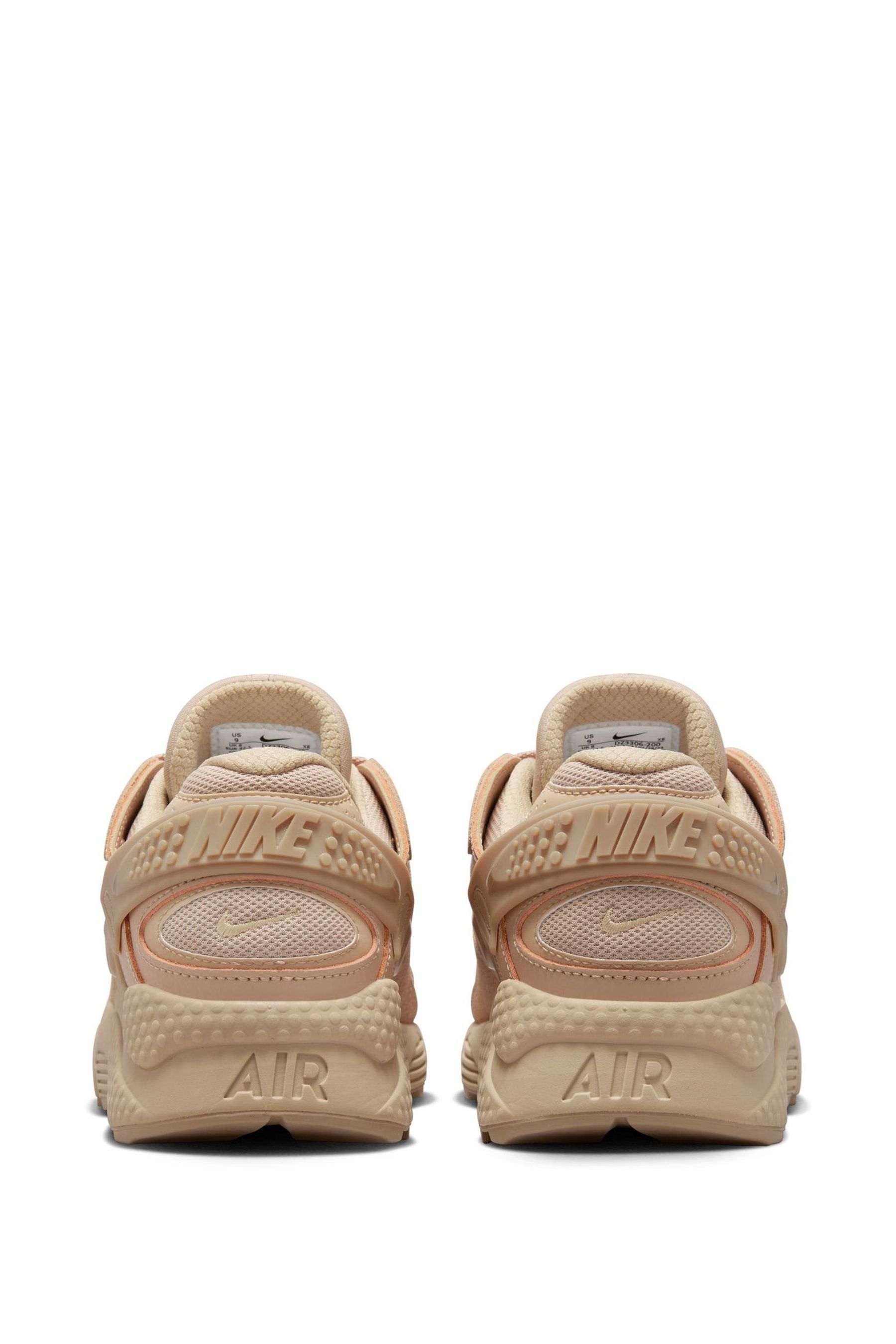 Buy Nike Tan Brown Air Huarache Runner Trainers from Next Luxembourg