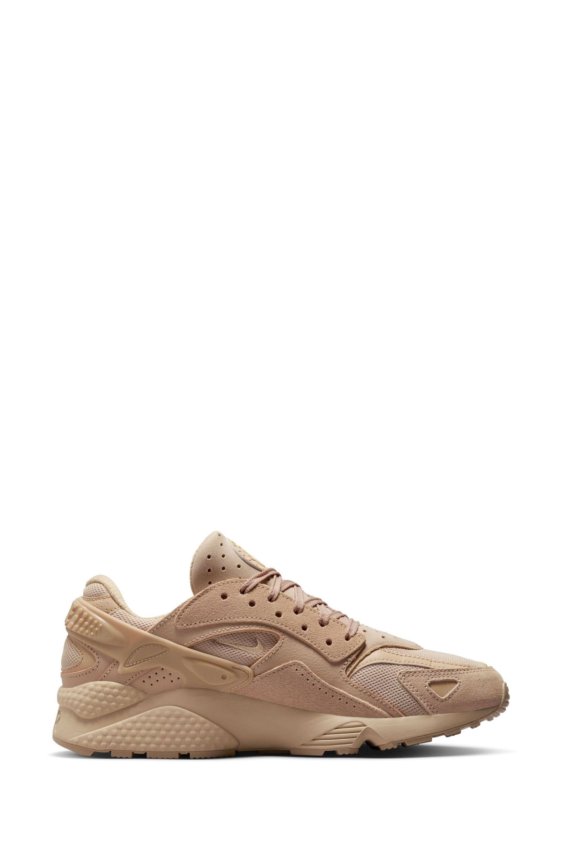 Buy Nike Tan Brown Air Huarache Runner Trainers from Next Luxembourg
