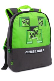 Vanilla Underground Green Minecraft Backpack - Image 2 of 4