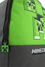 Vanilla Underground Green Minecraft Backpack - Image 3 of 4