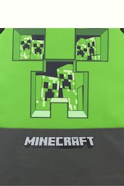 Vanilla Underground Green Minecraft Backpack - Image 4 of 4