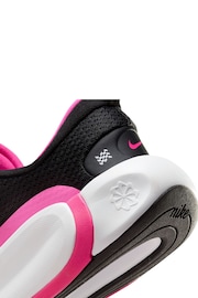 Nike Black/Pink Youth Infinity Flow Running Trainers - Image 11 of 11