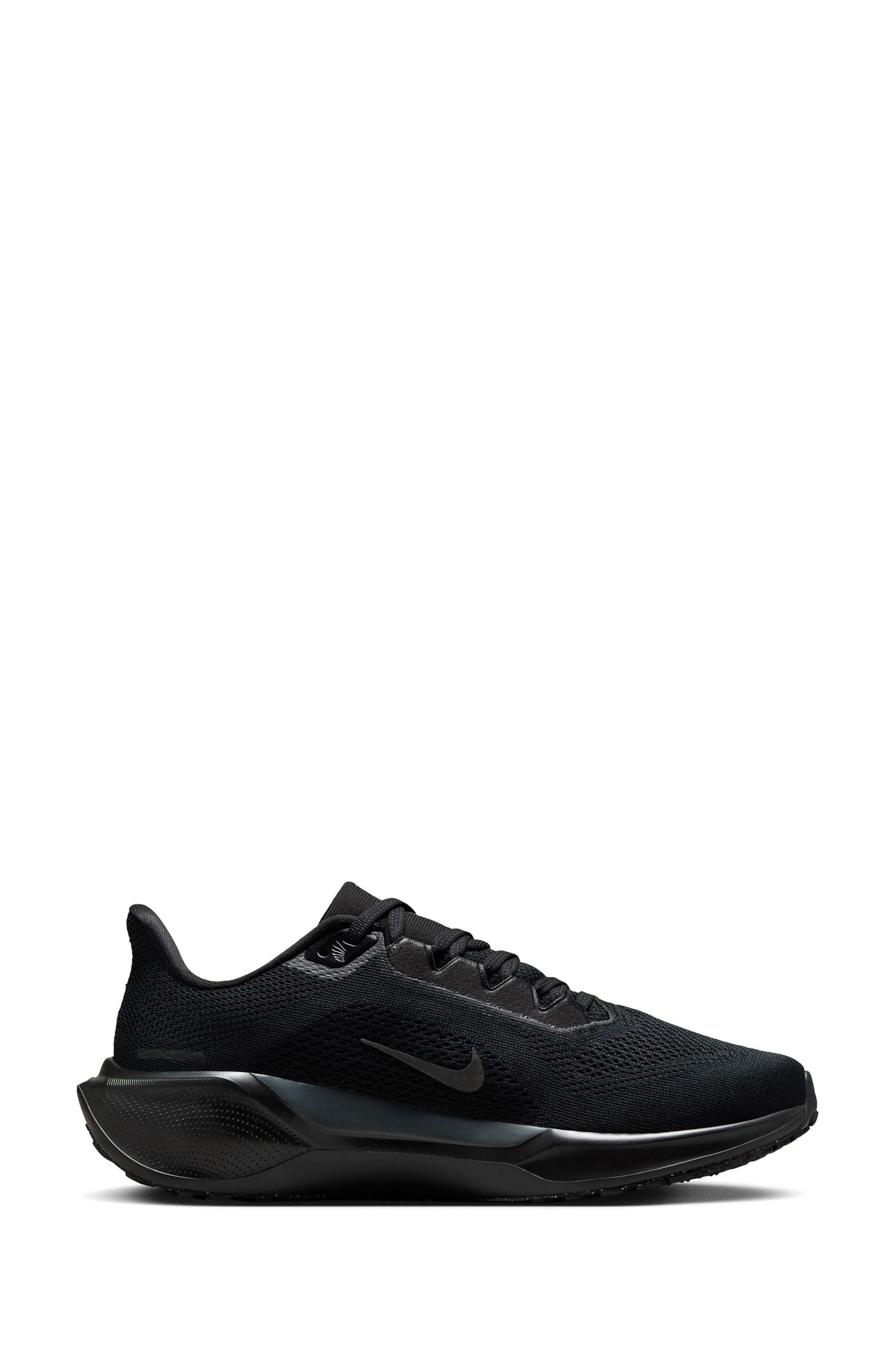 Buy Nike Black Grey Pegasus 41 Road Running Trainers from the Next UK online shop