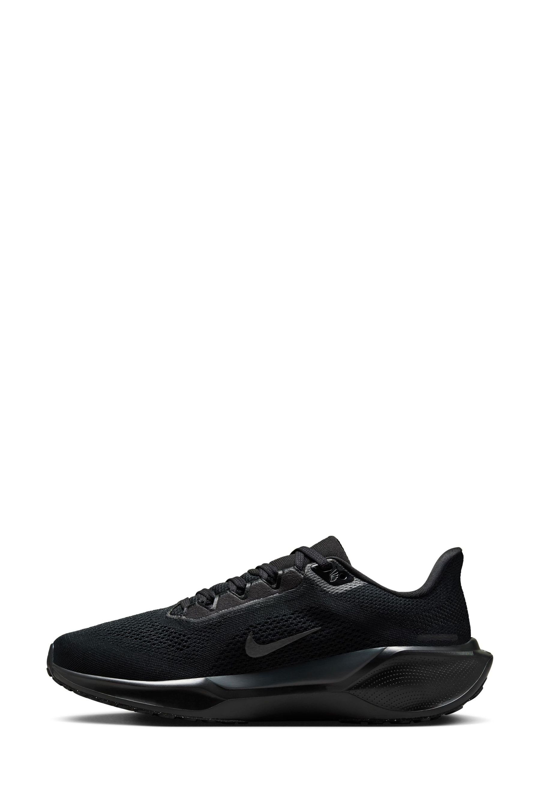 Buy Nike Black Grey Pegasus 41 Road Running Trainers from the Next UK online shop