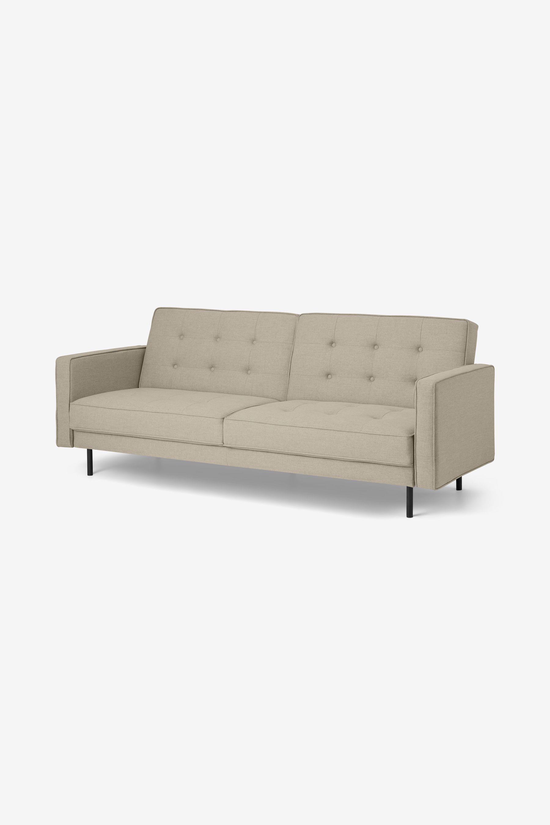 Rosslyn click clack sofa bed new arrivals
