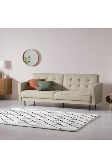 MADE.COM Natural Rosslyn Sofa Bed
