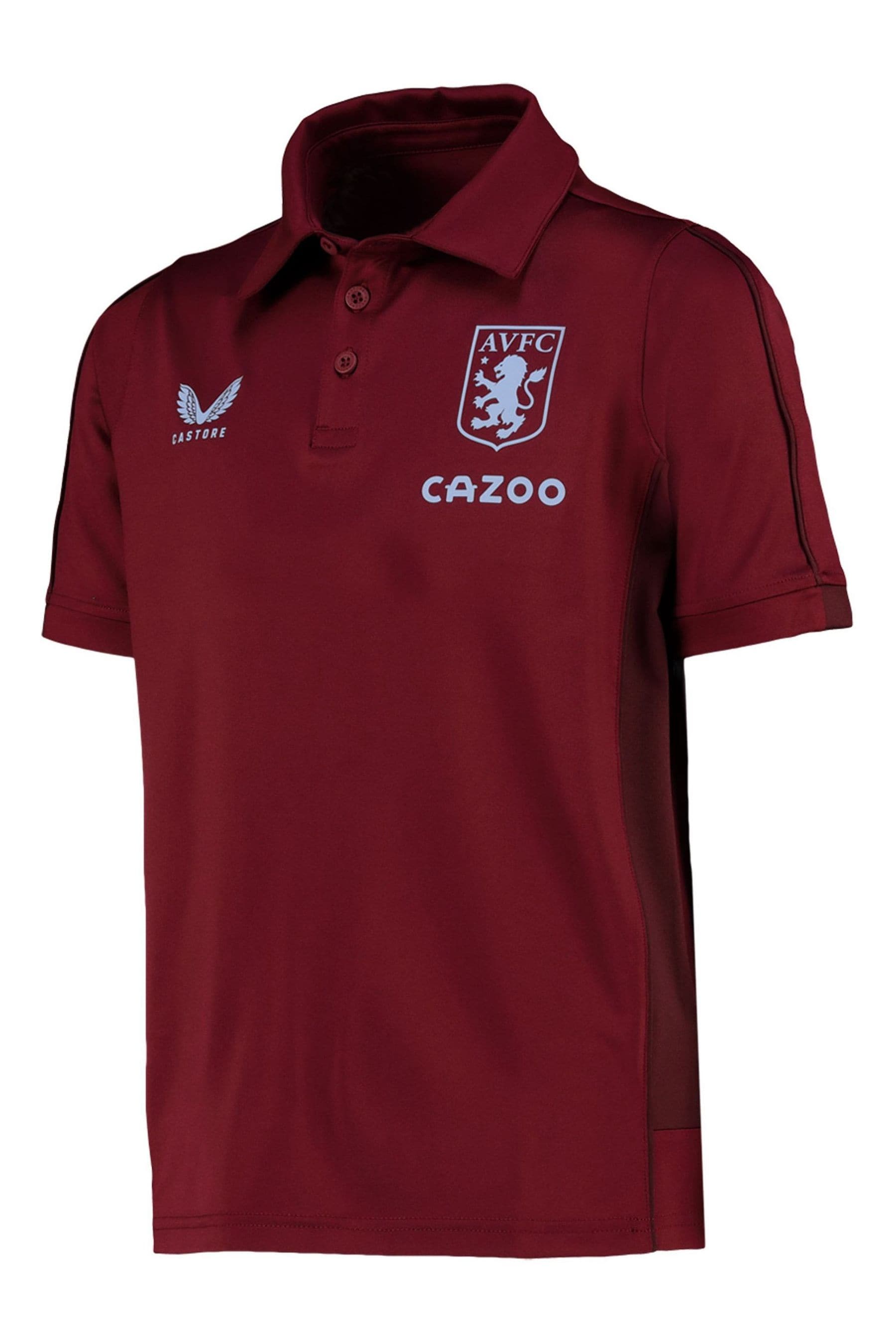 Aston villa polo shirt top