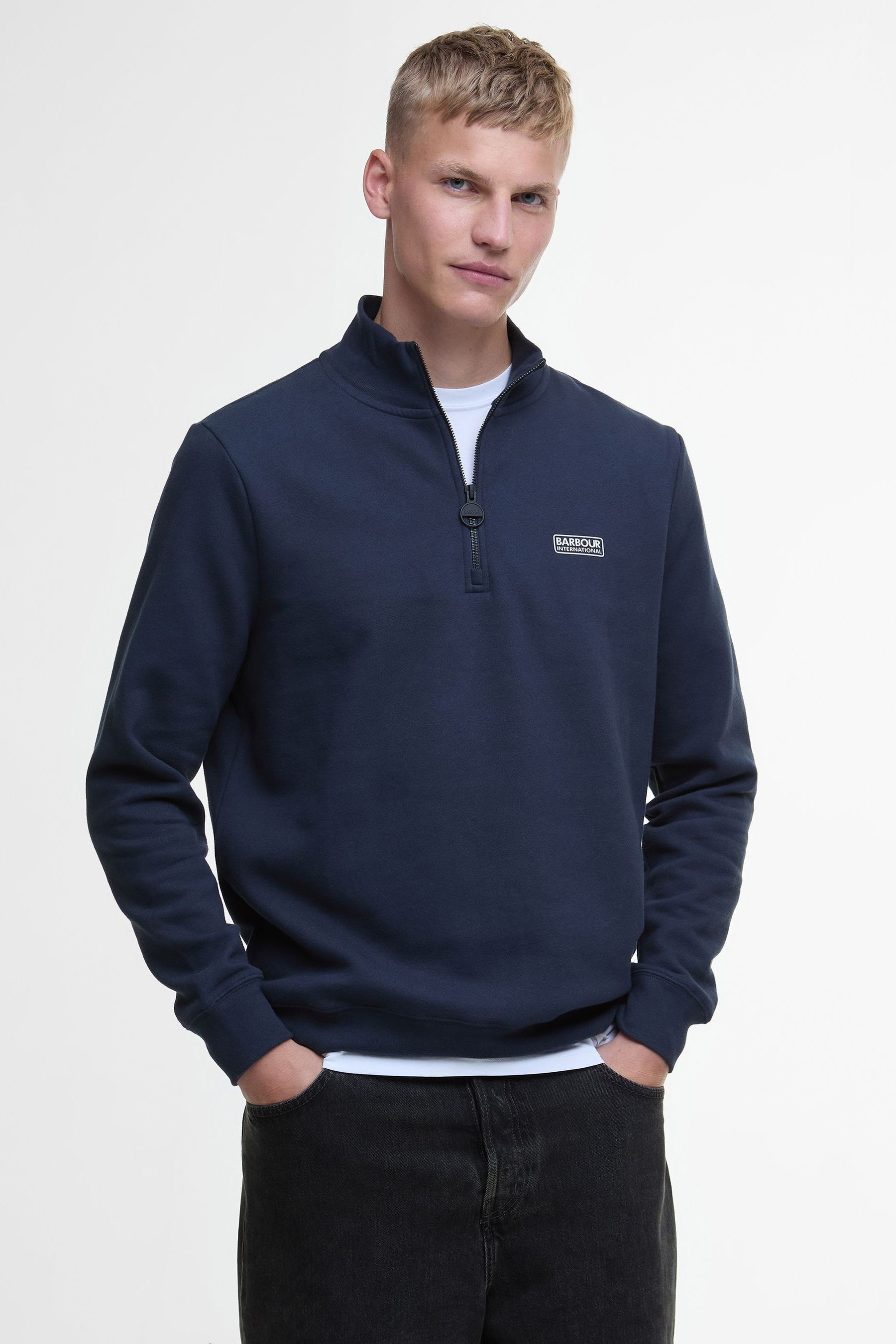 Barbour sales international sweater