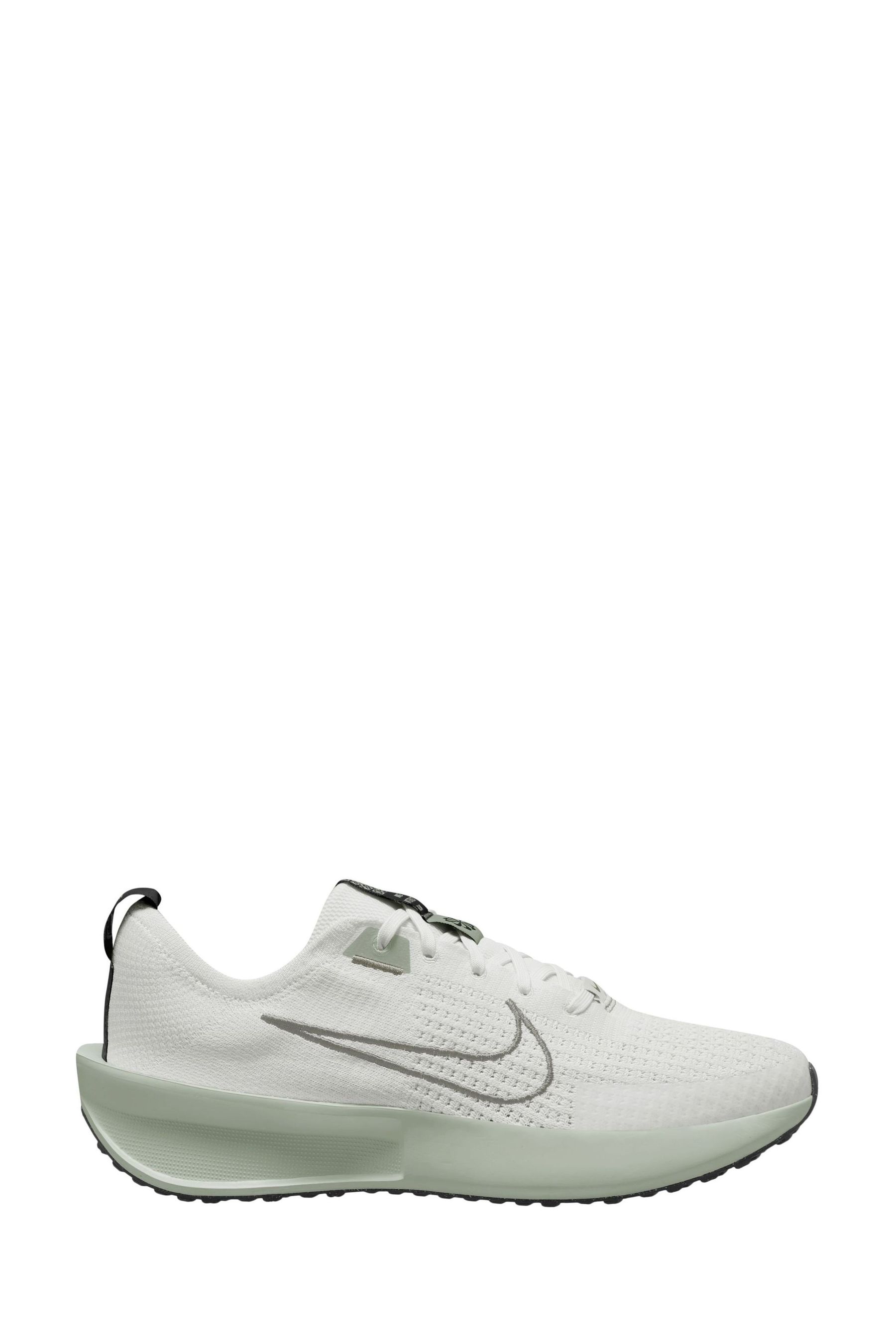 Buy Nike White Interact Run Road Running Trainers from the Next UK online shop