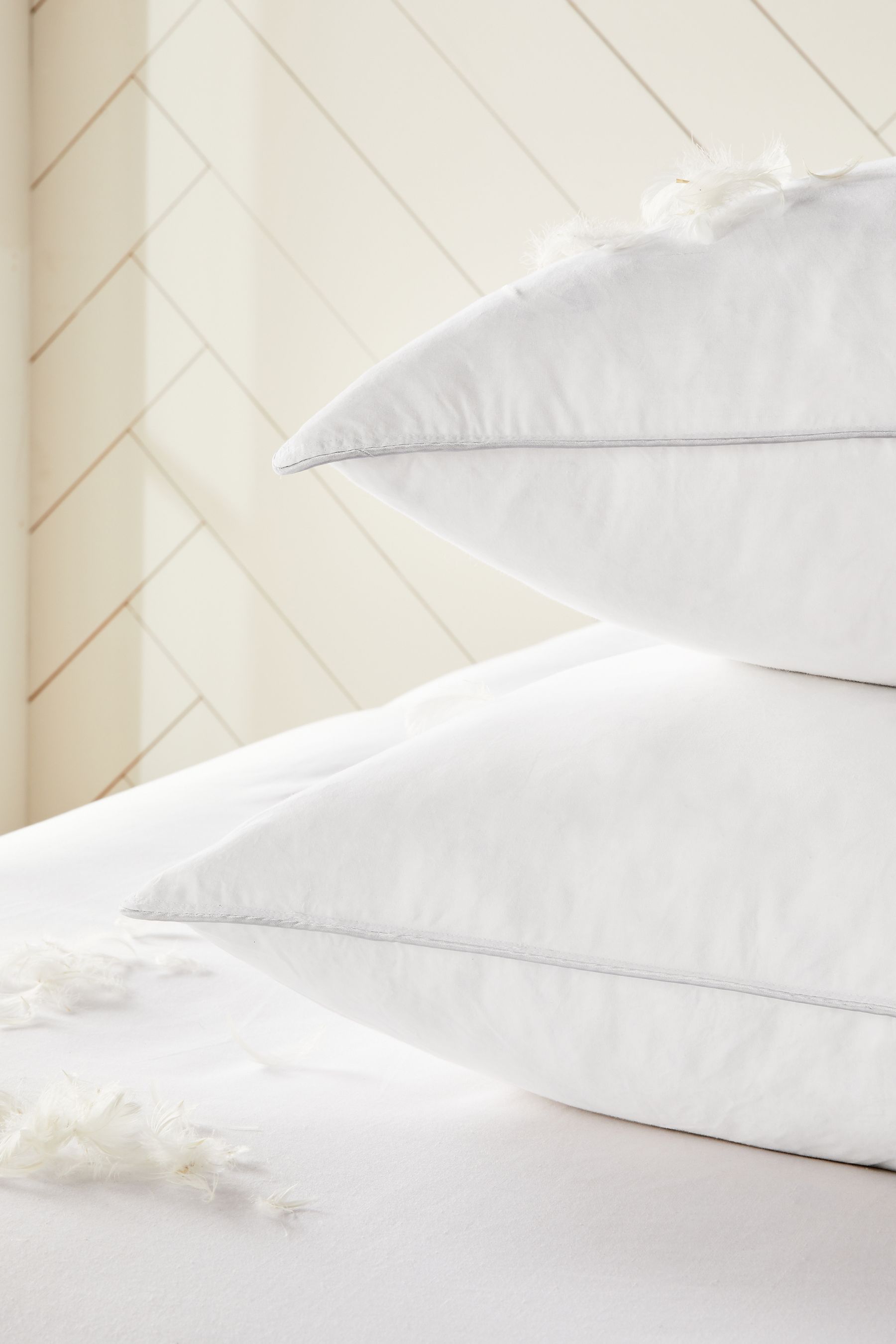 Firm and deals soft pillows