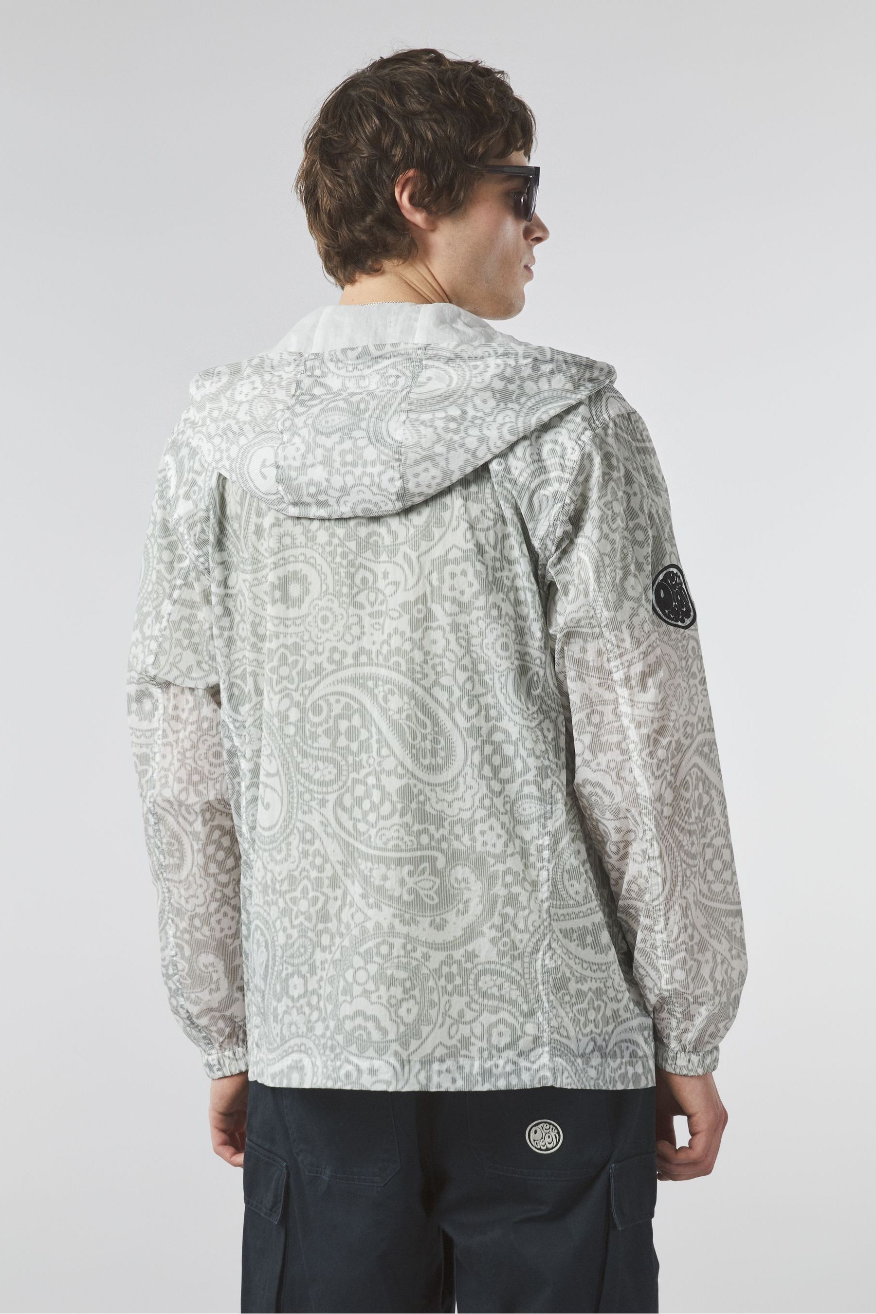 Pretty green grey jacket deals