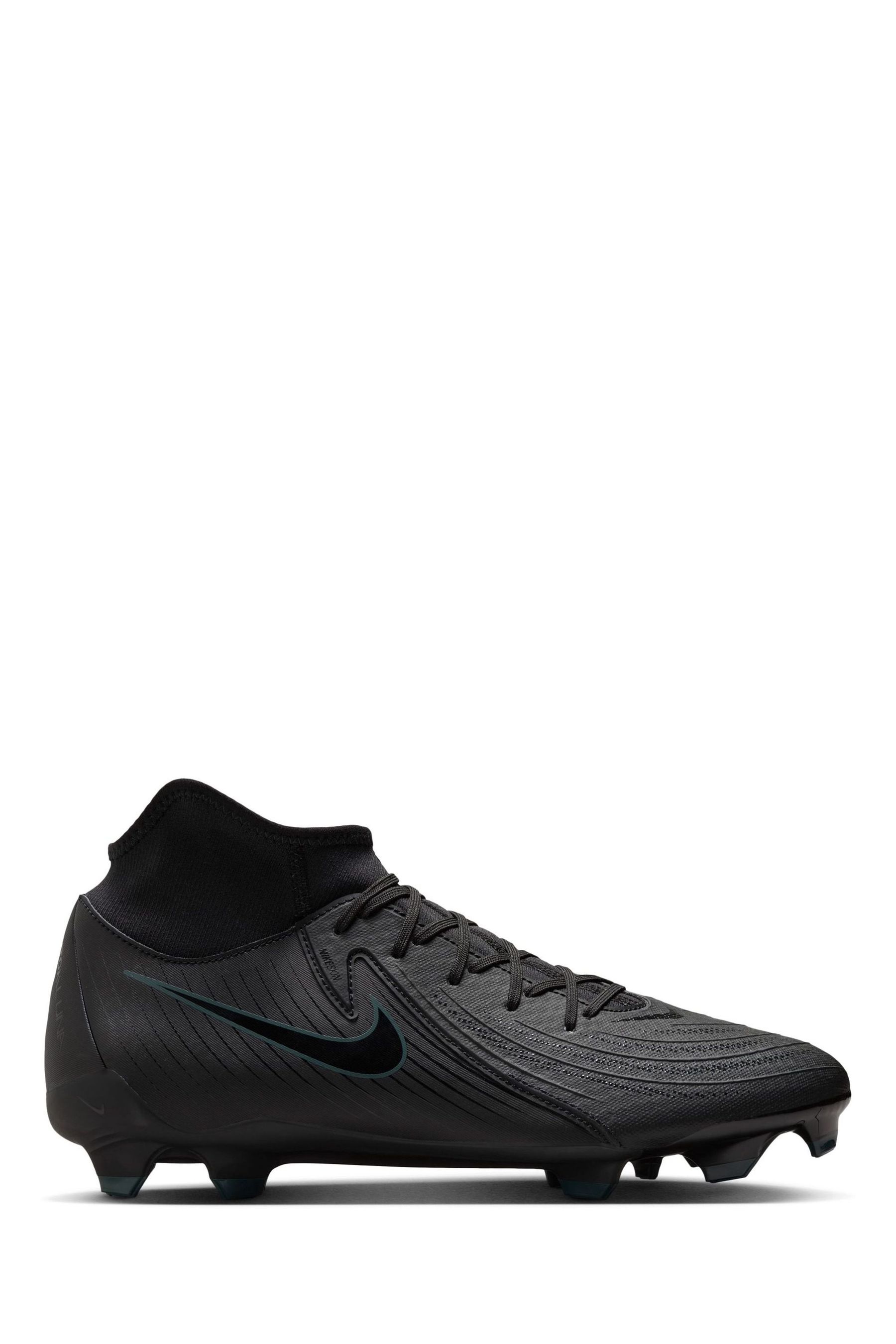 Buy Nike Black Green Adults Phantom 2 Luna Academy Multi Ground Football Boots from Next Malta