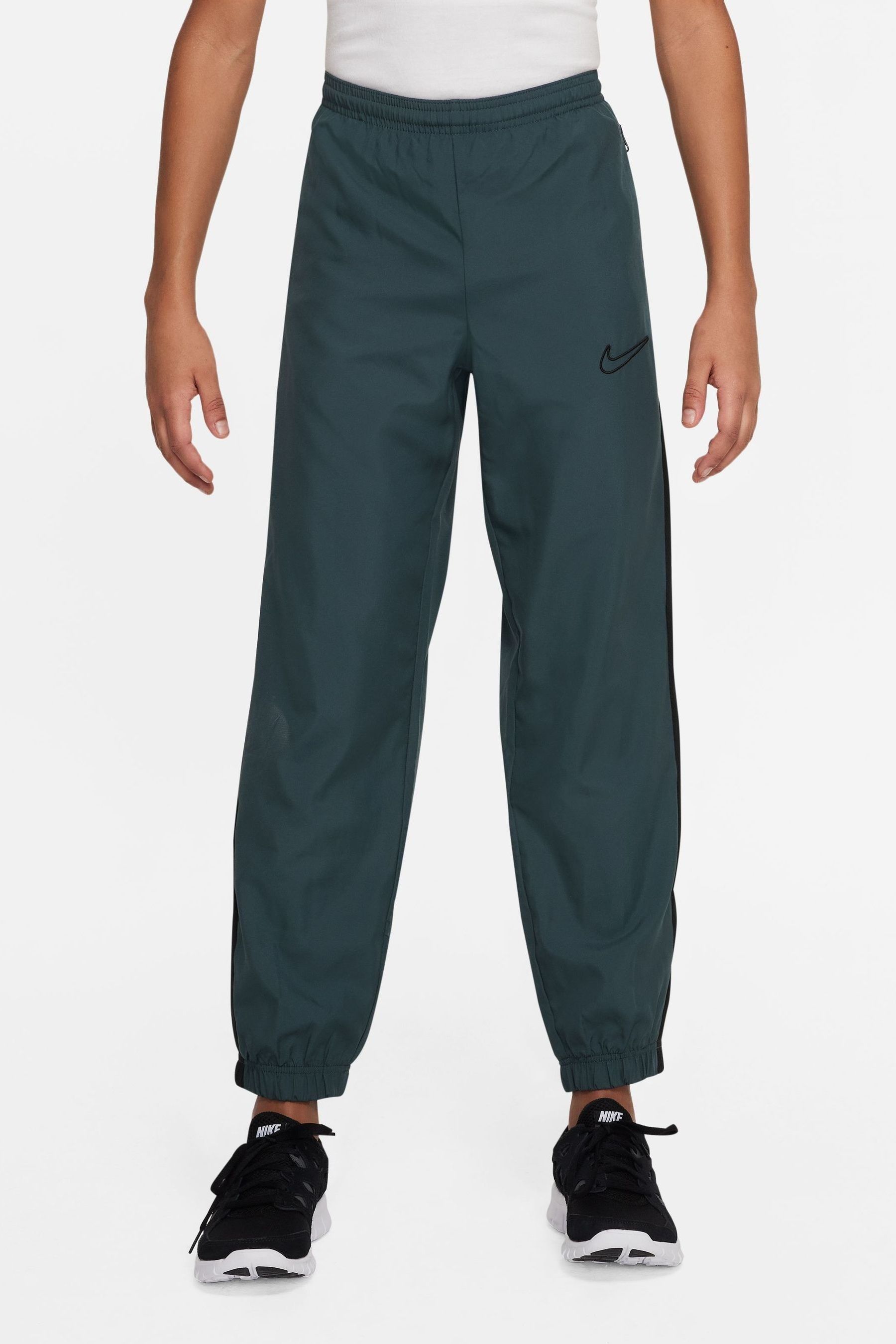 Buy Nike Dark Green Dri FIT Academy Training Joggers from Next Luxembourg