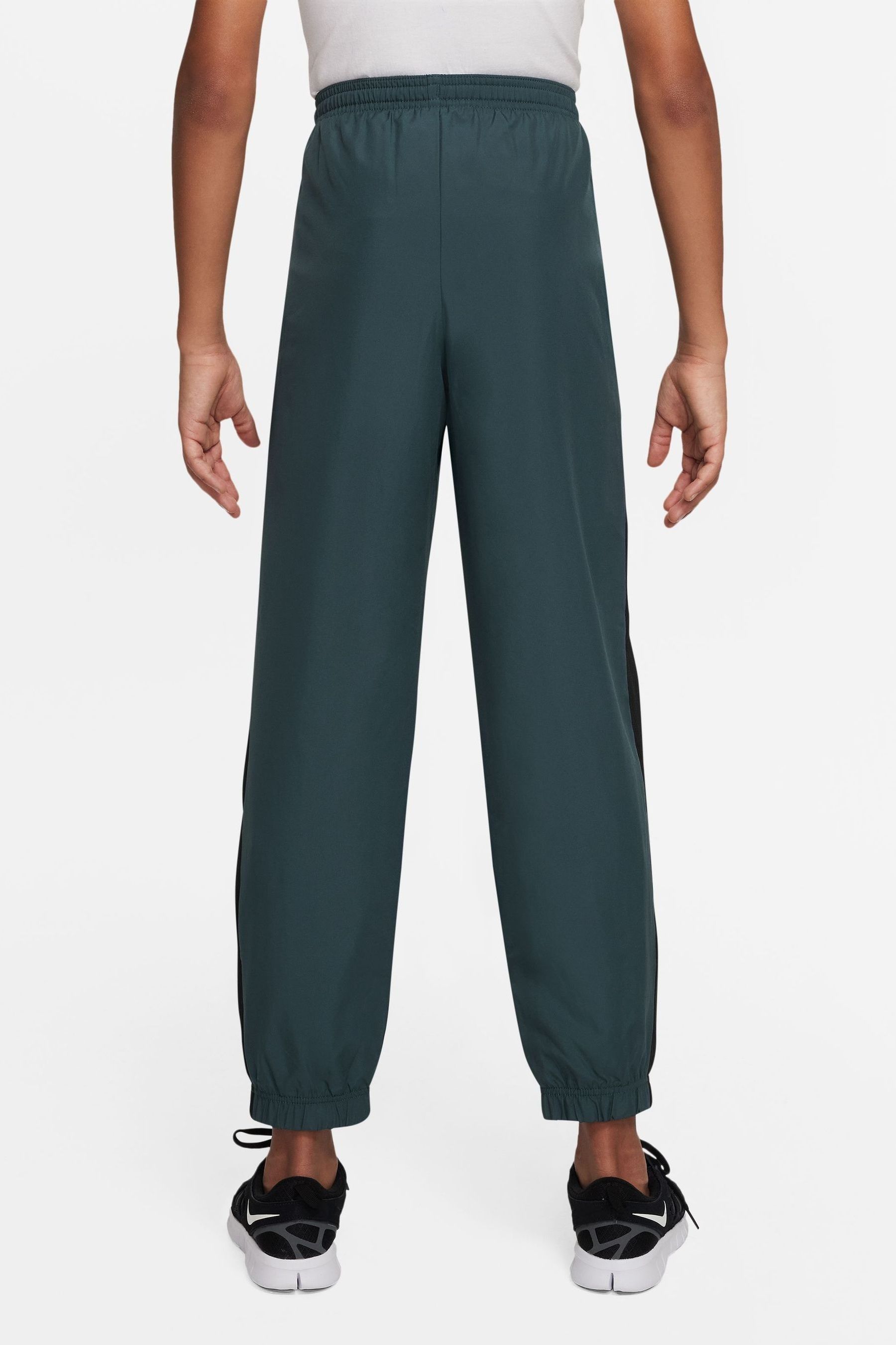 Buy Nike Dark Green Dri FIT Academy Training Joggers from Next Luxembourg
