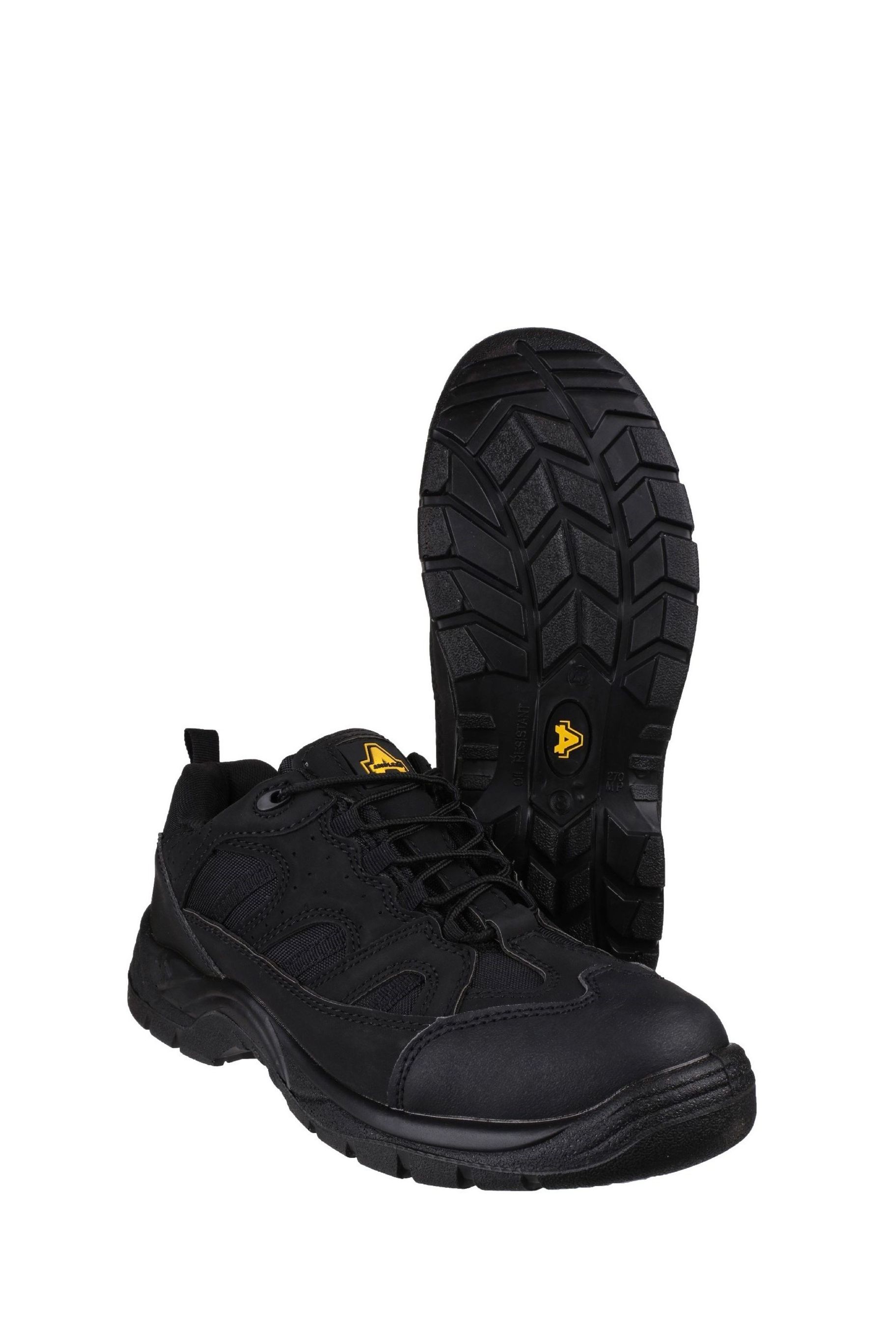 Timberland pro wildcard store black safety trainers