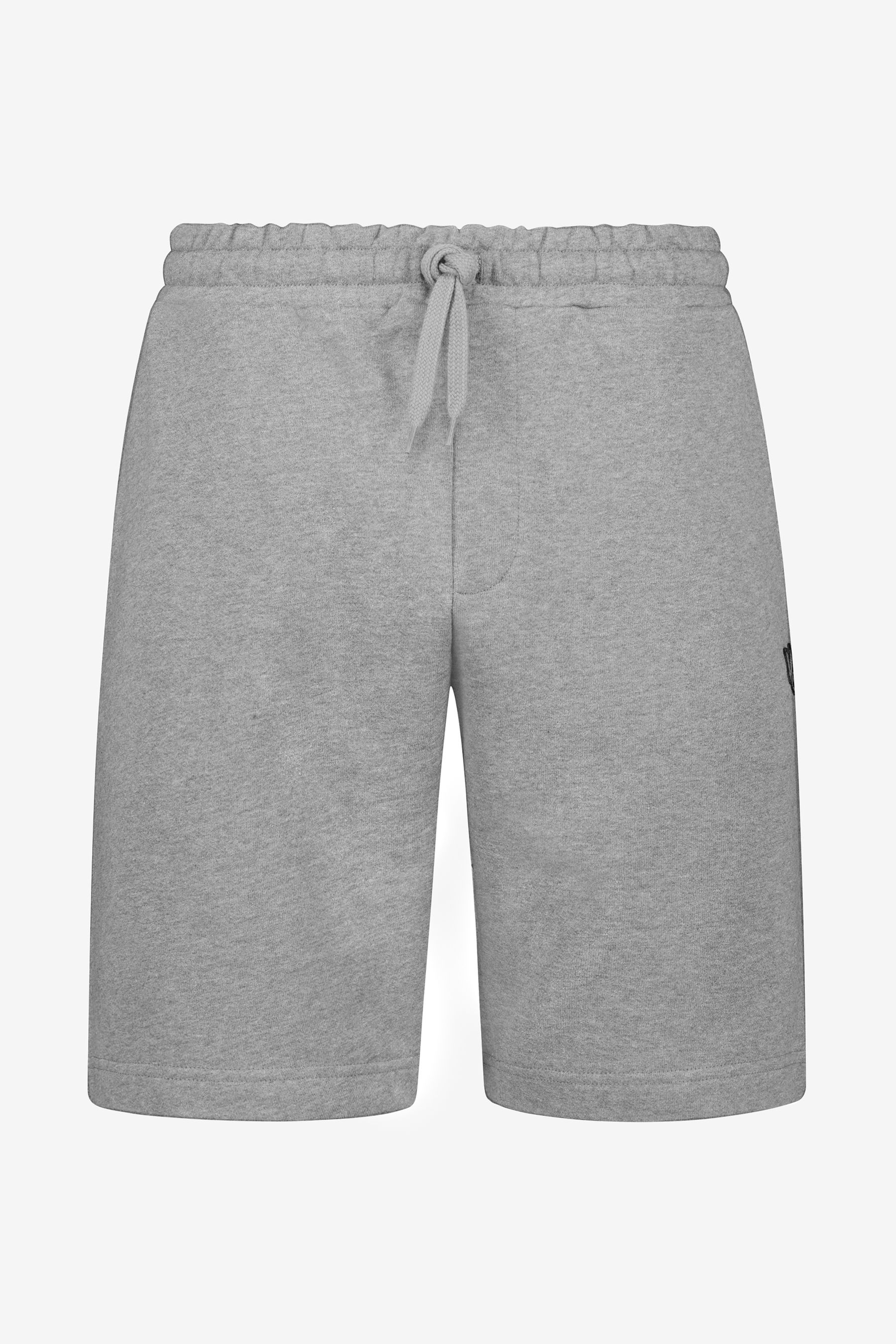 Lyle and scott grey shorts best sale