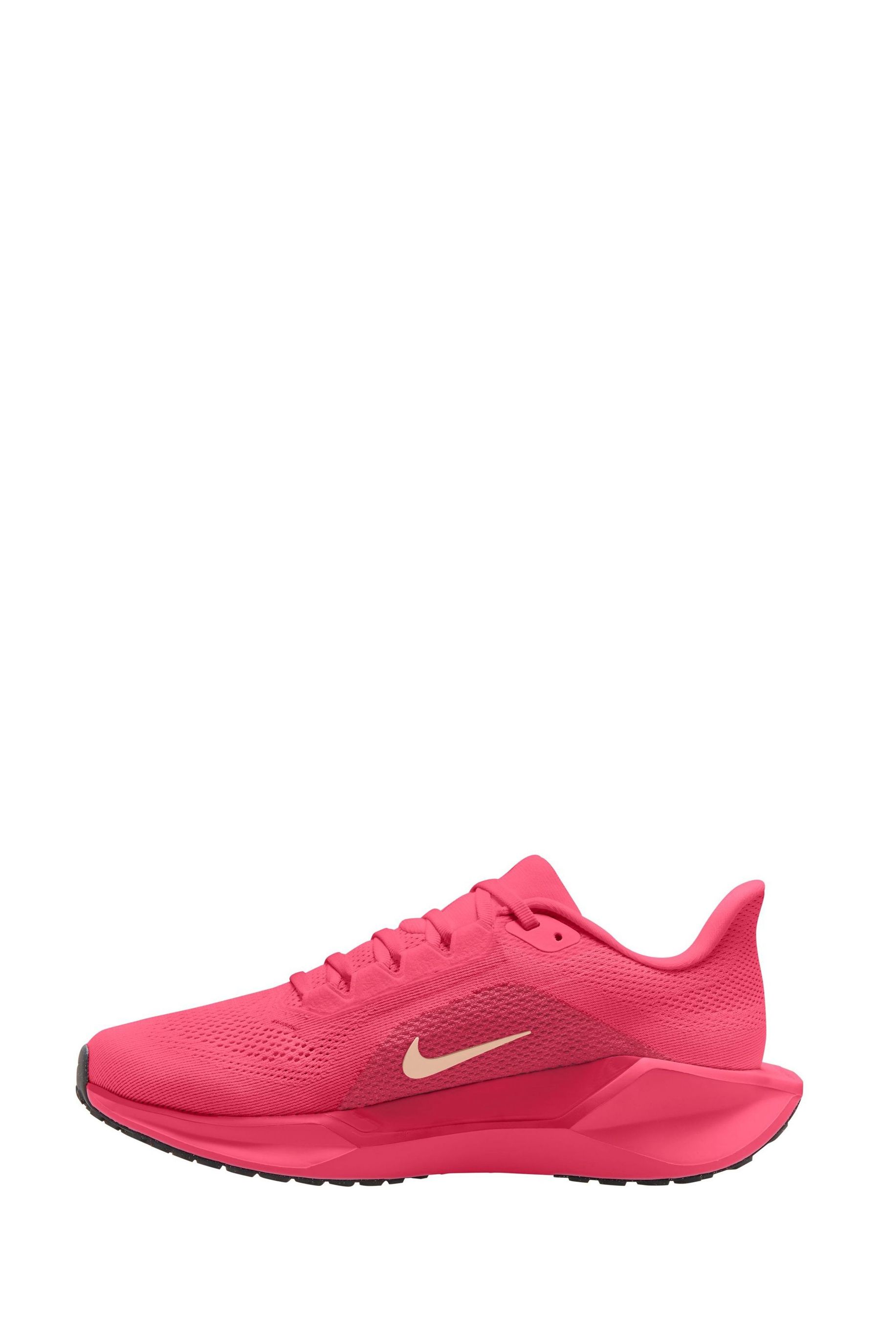 Buy Nike Bright Pink Pegasus 41 Road Running Trainers from Next Luxembourg