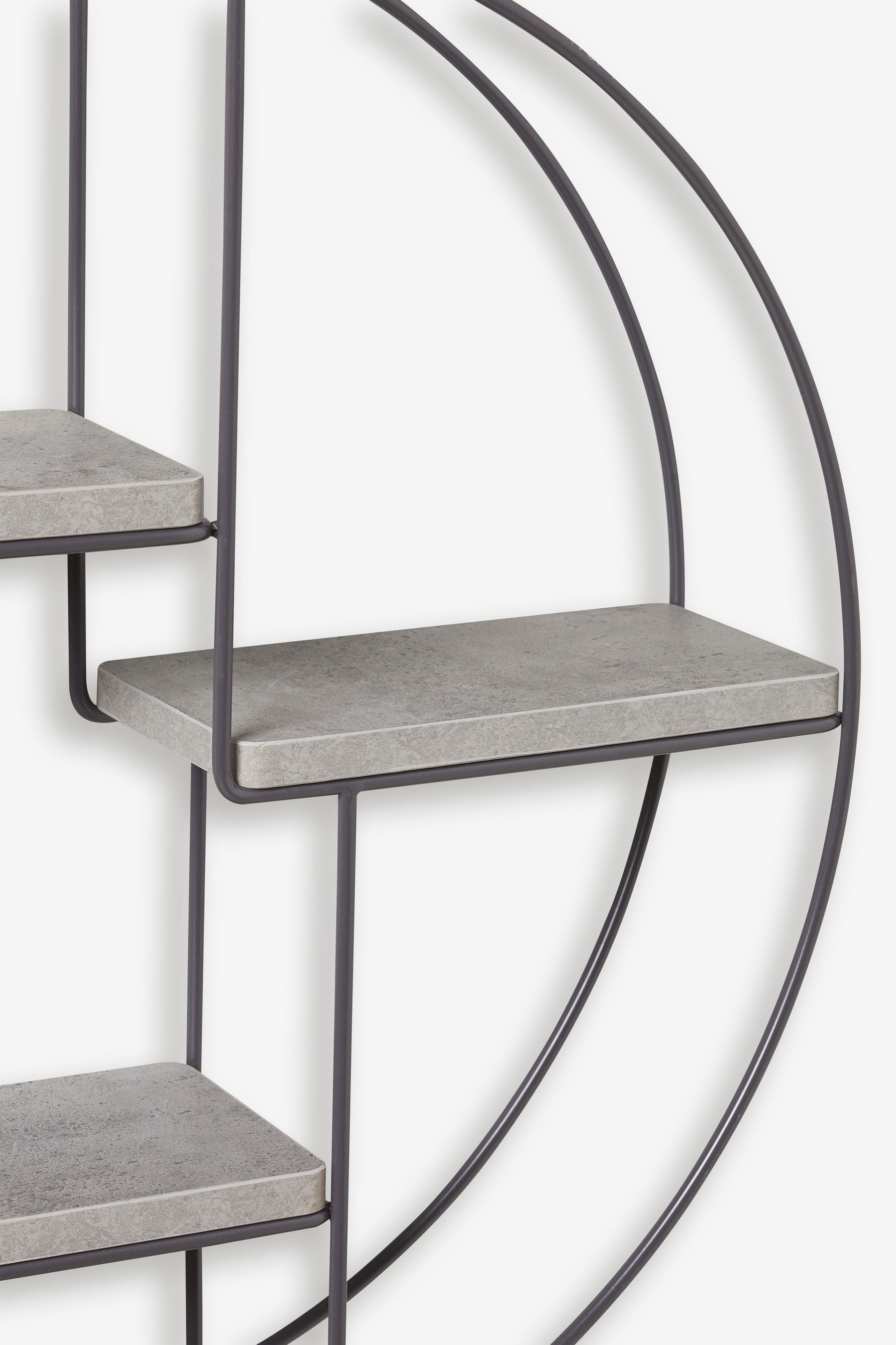 Next multi on sale circle shelf