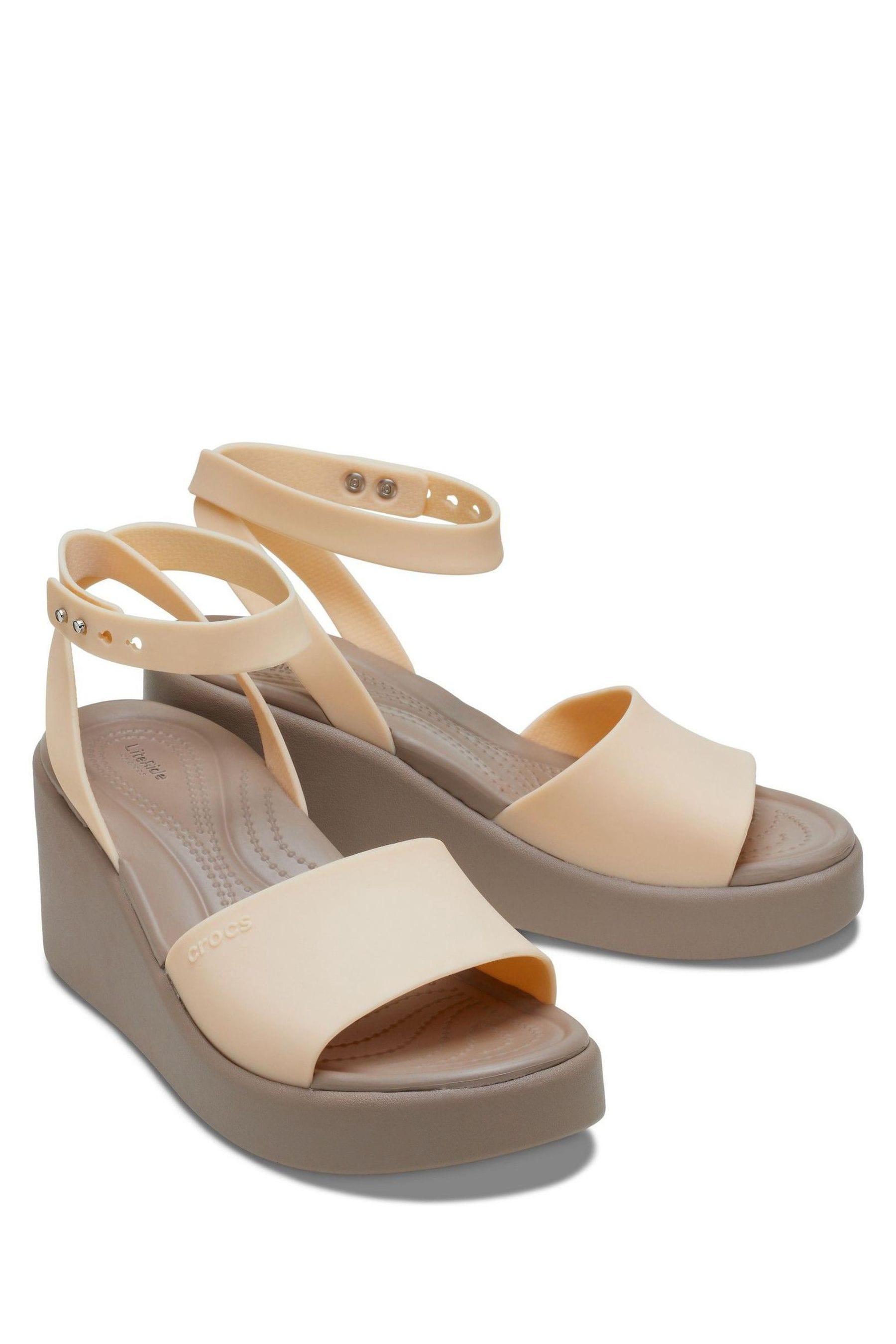 Crocs leighann ankle strap online
