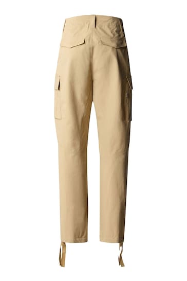 The North Face Brown Womens Cargo Trousers