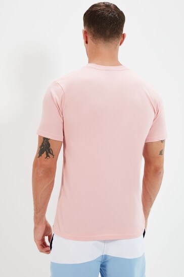 Ellesse Pink Aprel T-Shirt
