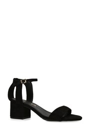 Carvela Kiki 50 Black Sandals - Image 2 of 5