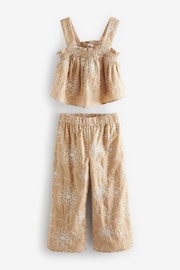 Stone Embroidered Co-ord (3-16yrs) - Image 8 of 10
