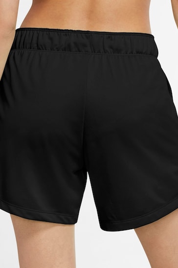 Nike Black Dri-FIT Attack Training Shorts