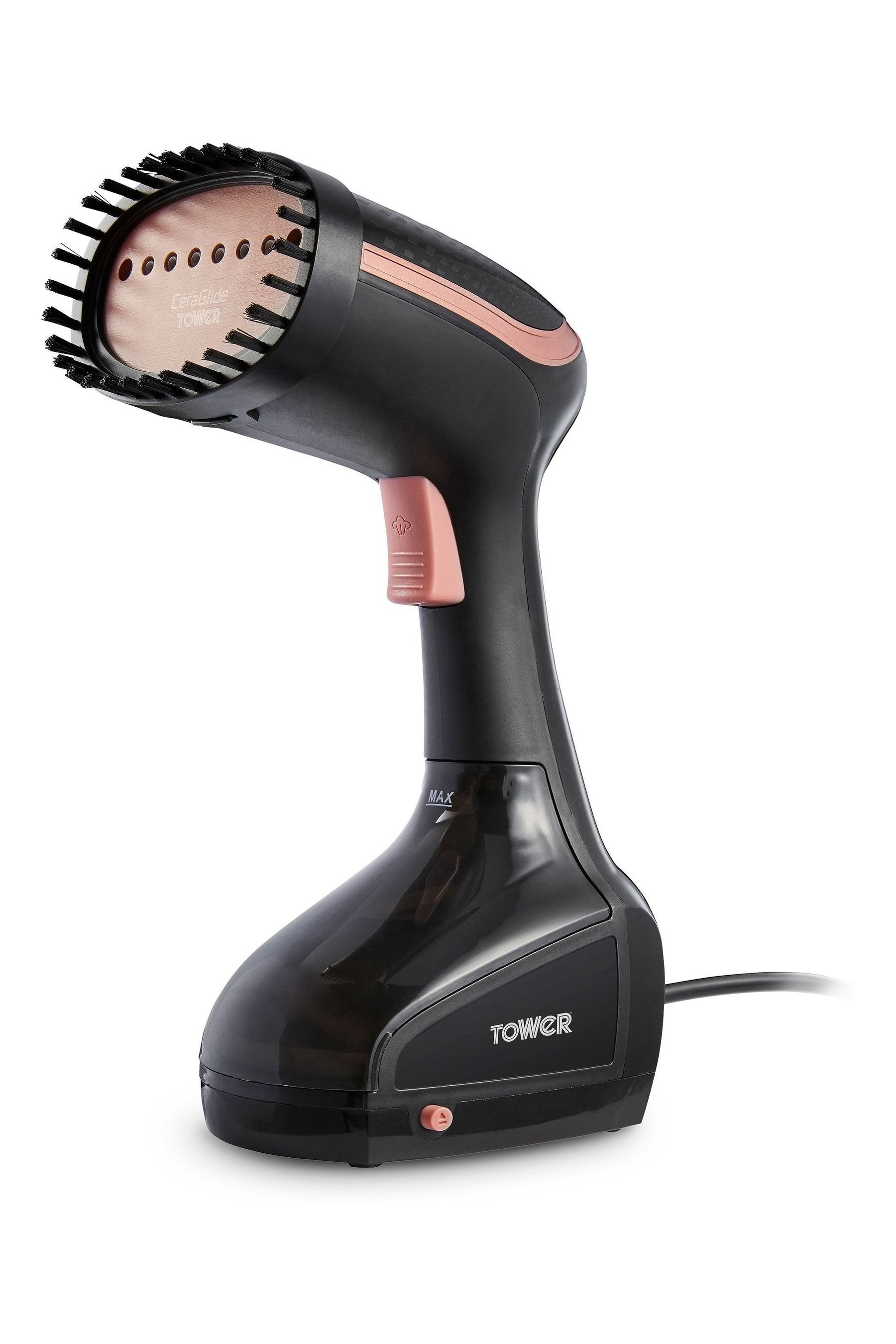 bed bath clothes steamer