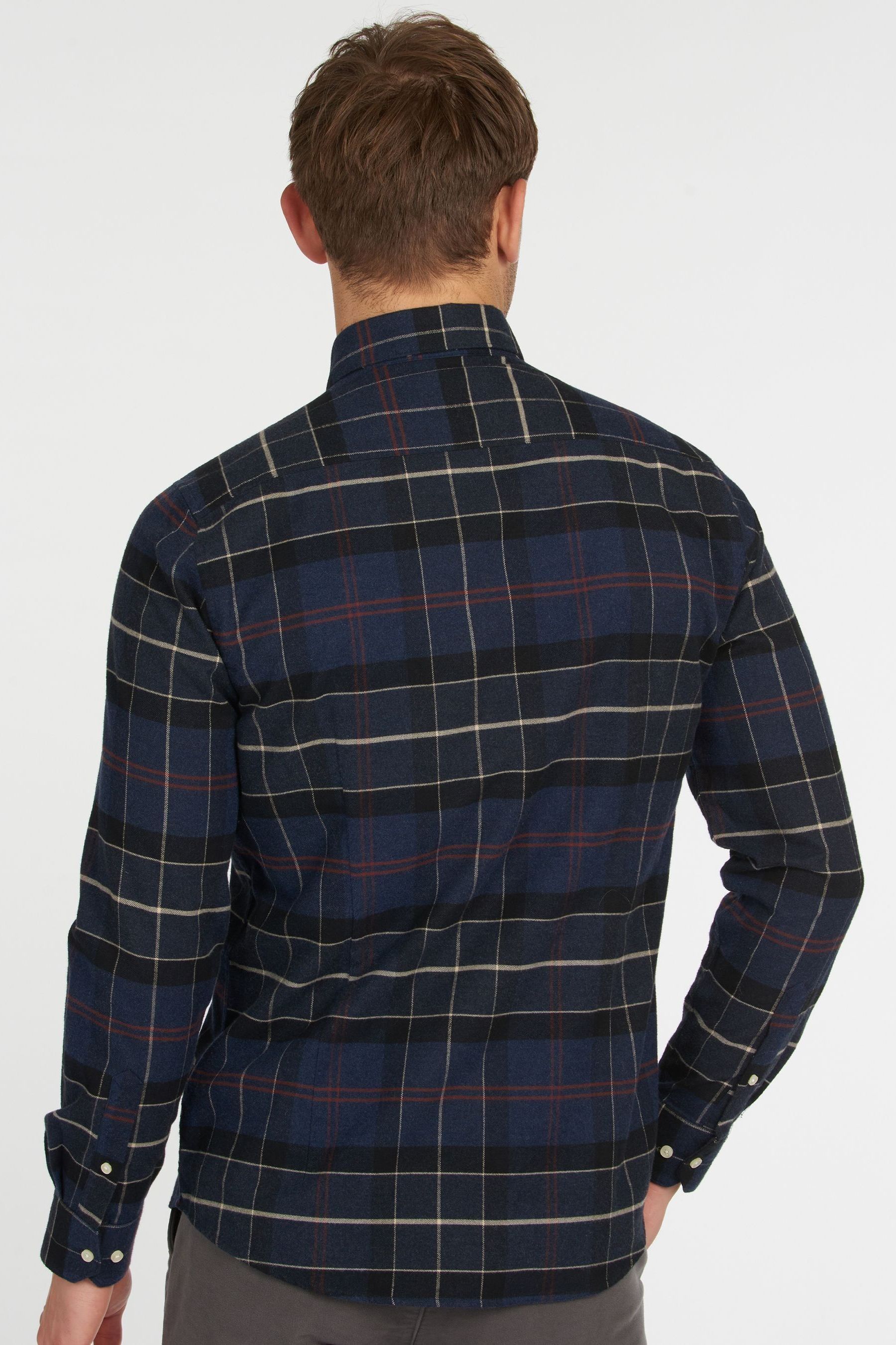 Barbour hotsell lustleigh shirt