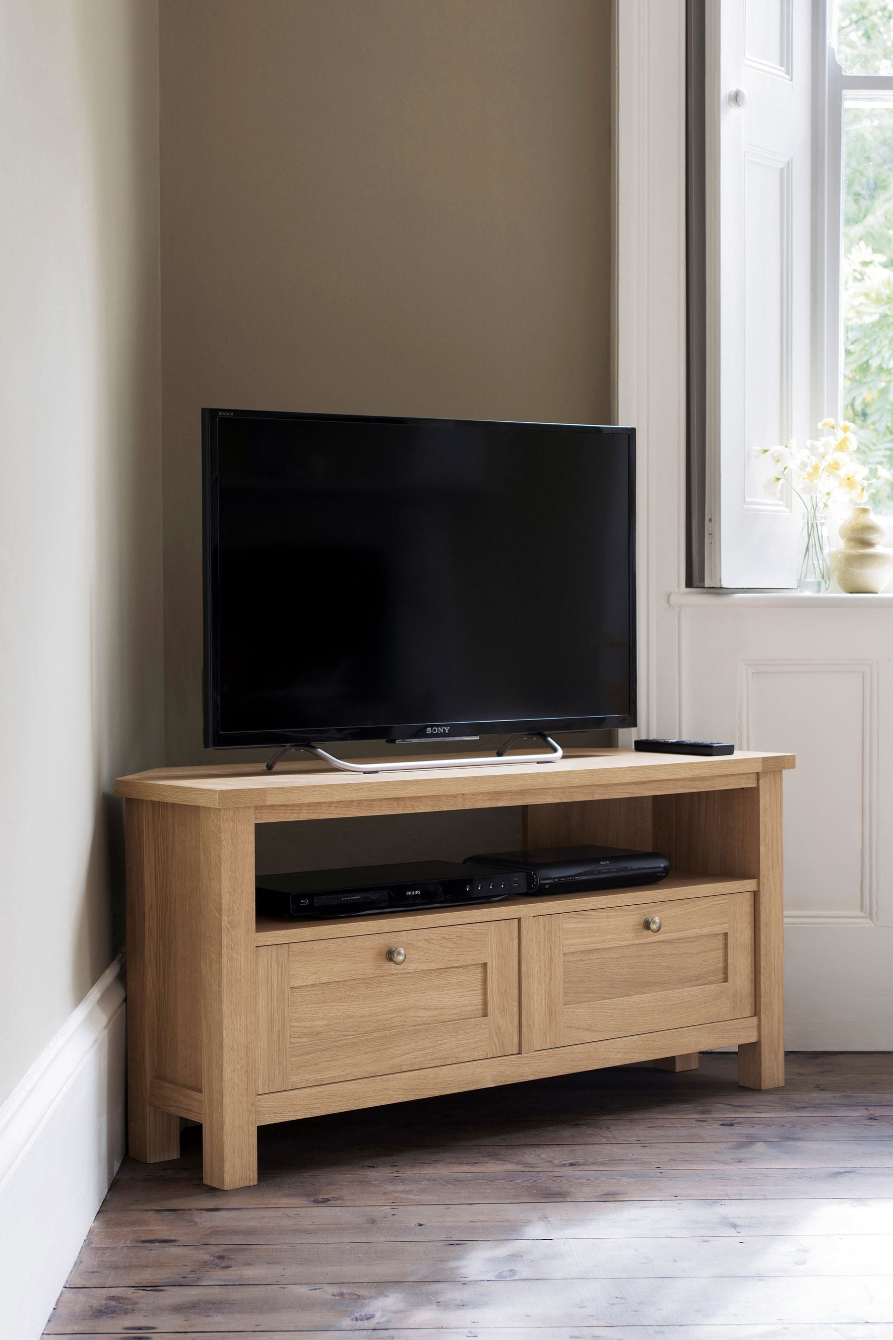 Next ohara corner tv deals unit