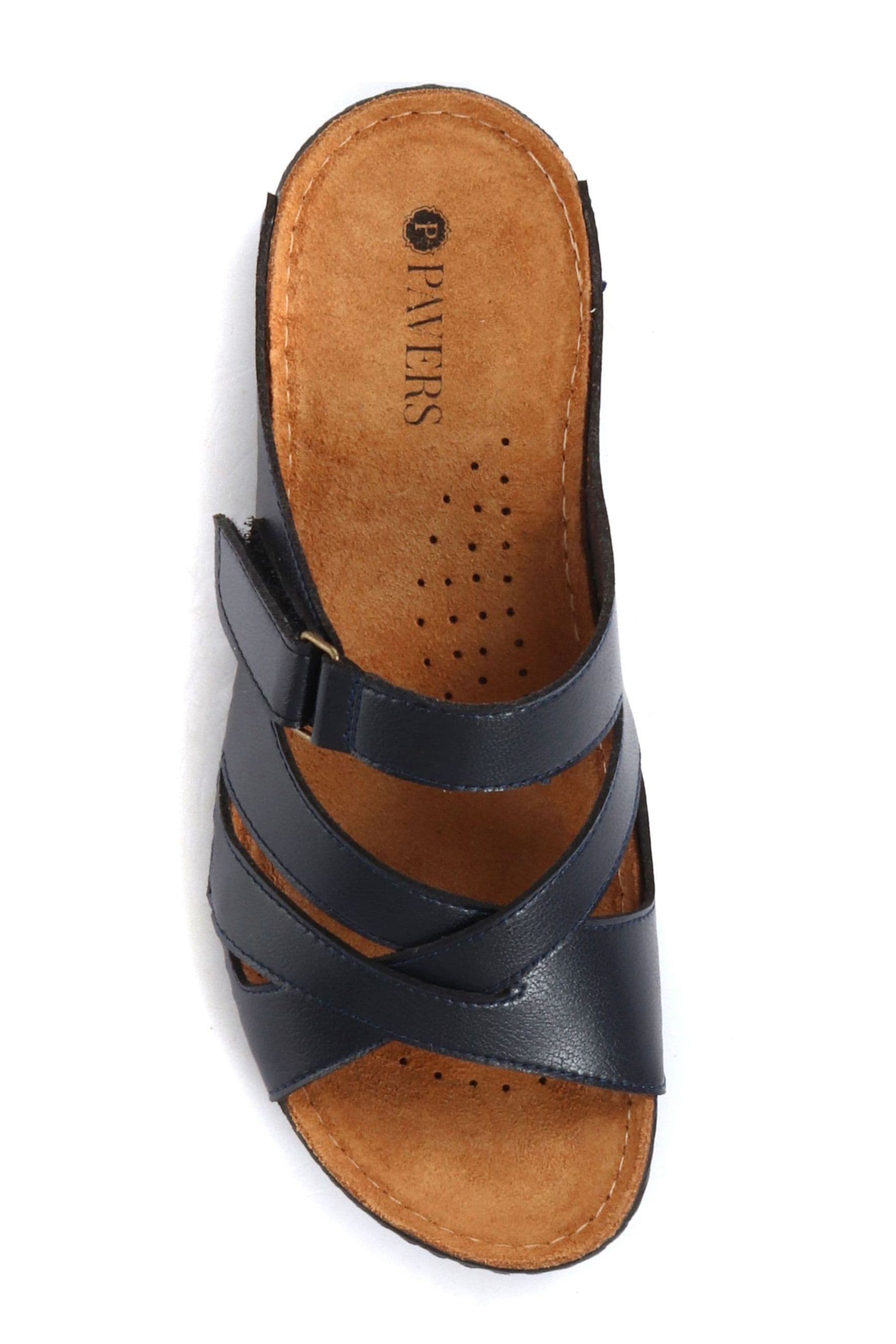 Pavers ladies hotsell mules